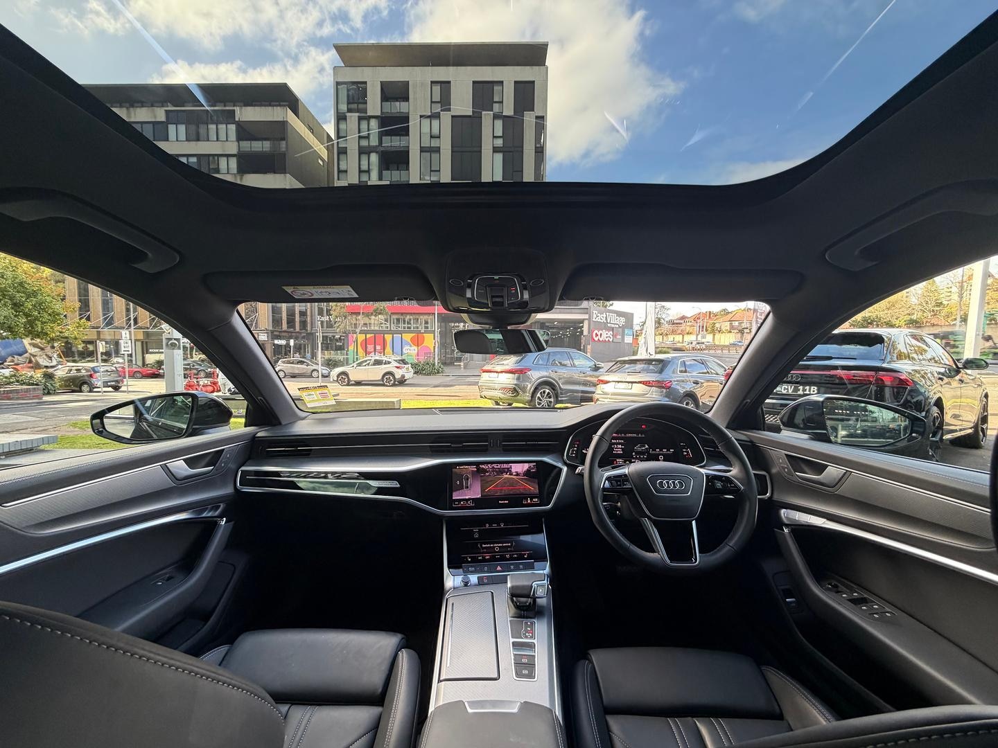 Image about Audi A6 Sedan 45 TFSI quattro S tronic