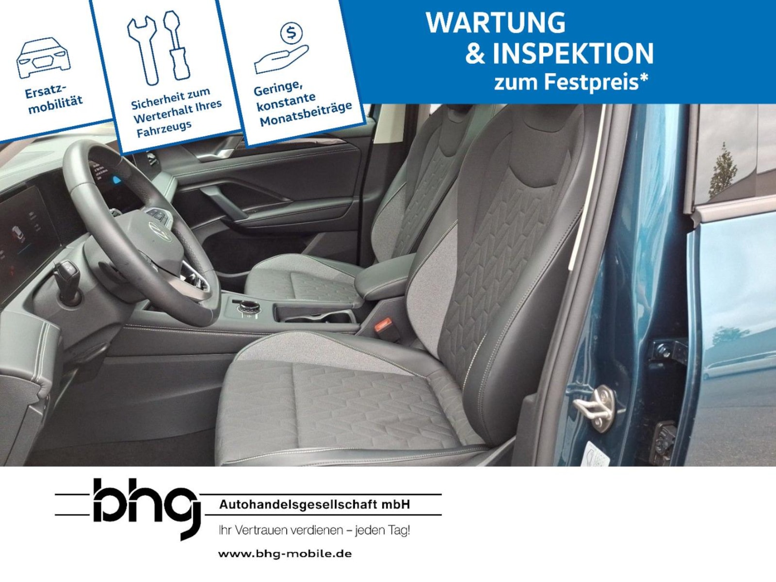 Volkswagen Tiguan – Bild 10