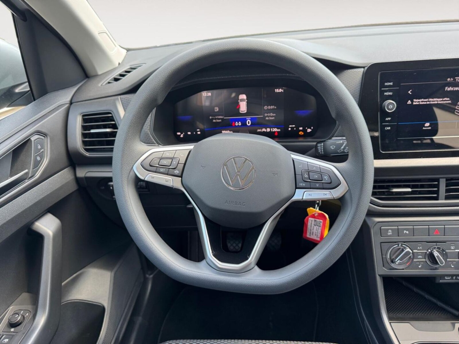 Volkswagen T-Cross – Bild 15