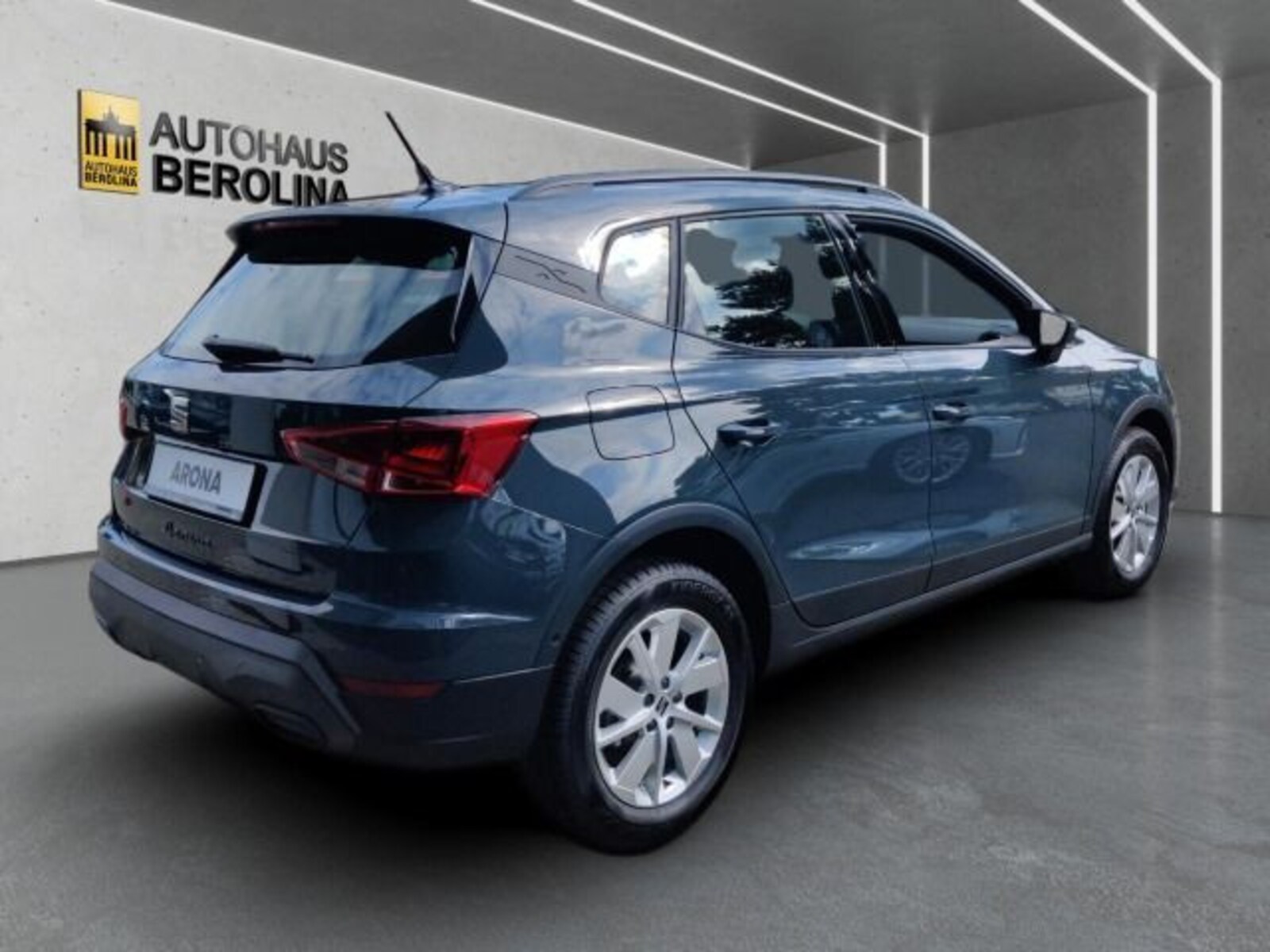 SEAT Arona – Bild 3