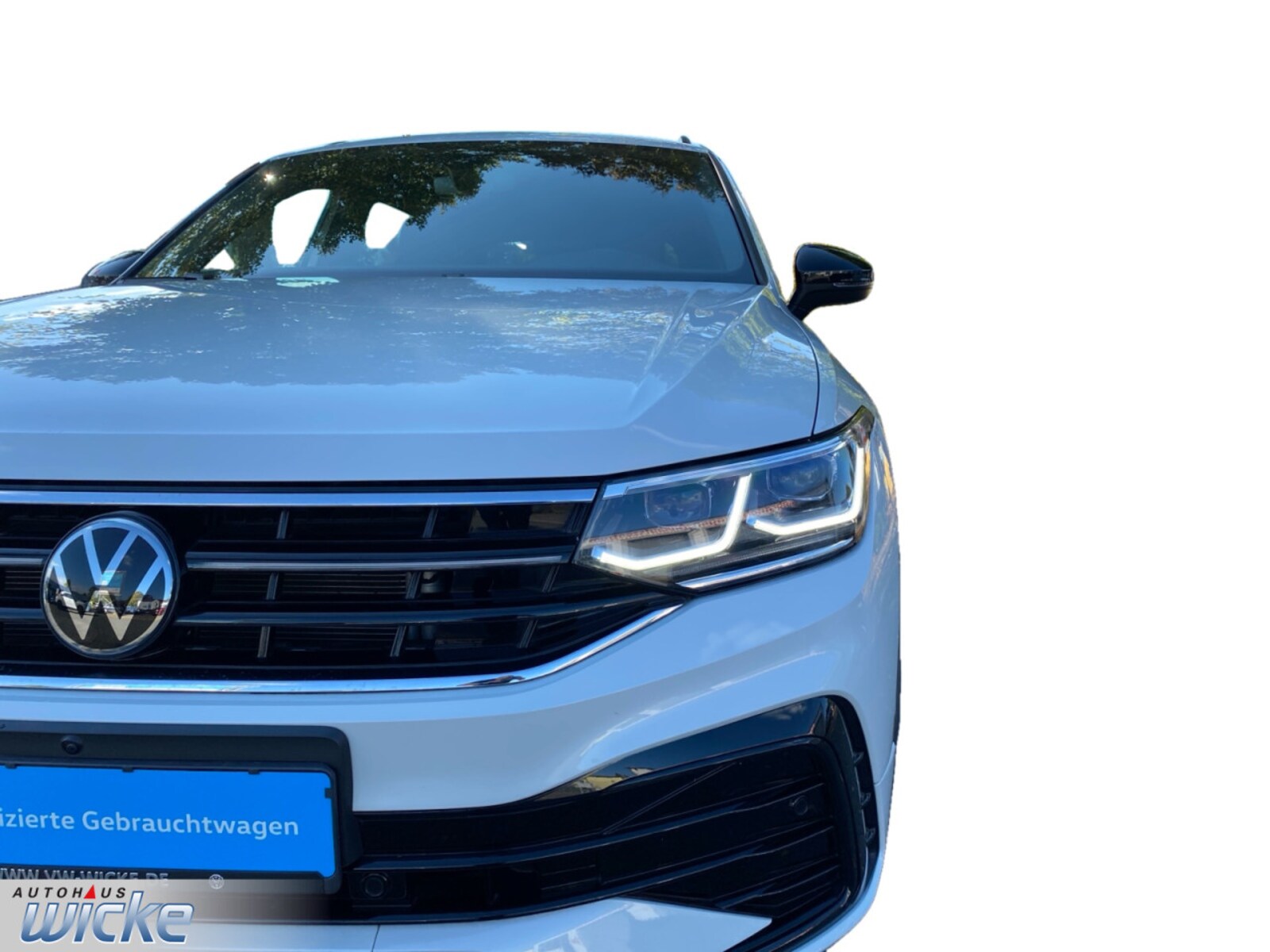 Volkswagen Tiguan Allspace – Bild 4