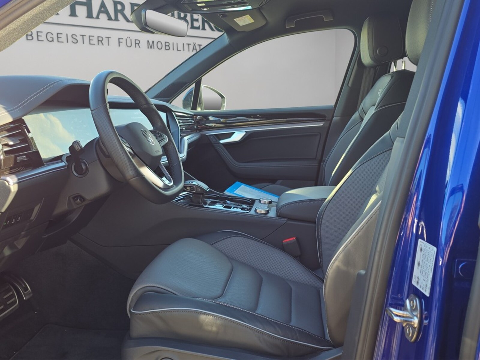 Volkswagen Touareg – Bild 11