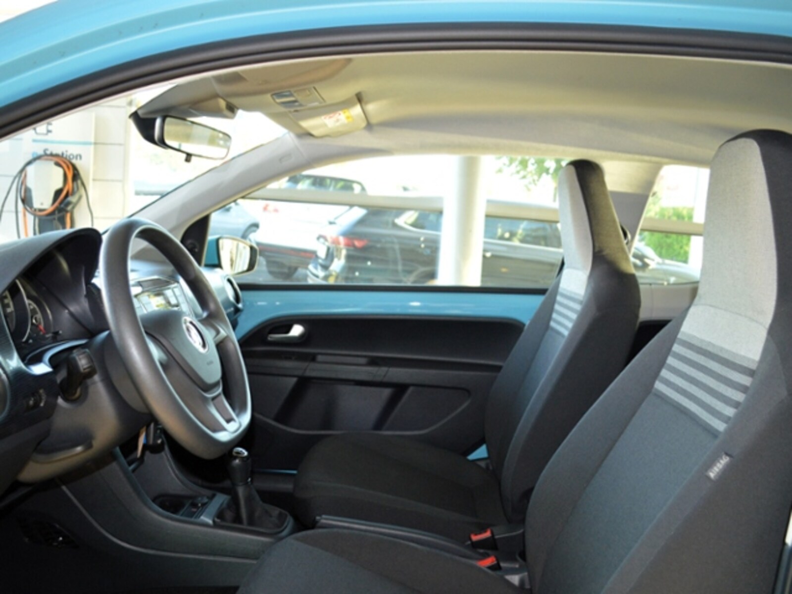 Volkswagen up! – Bild 10