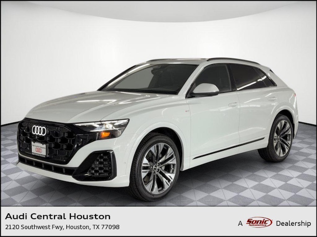 2027 Audi Q8