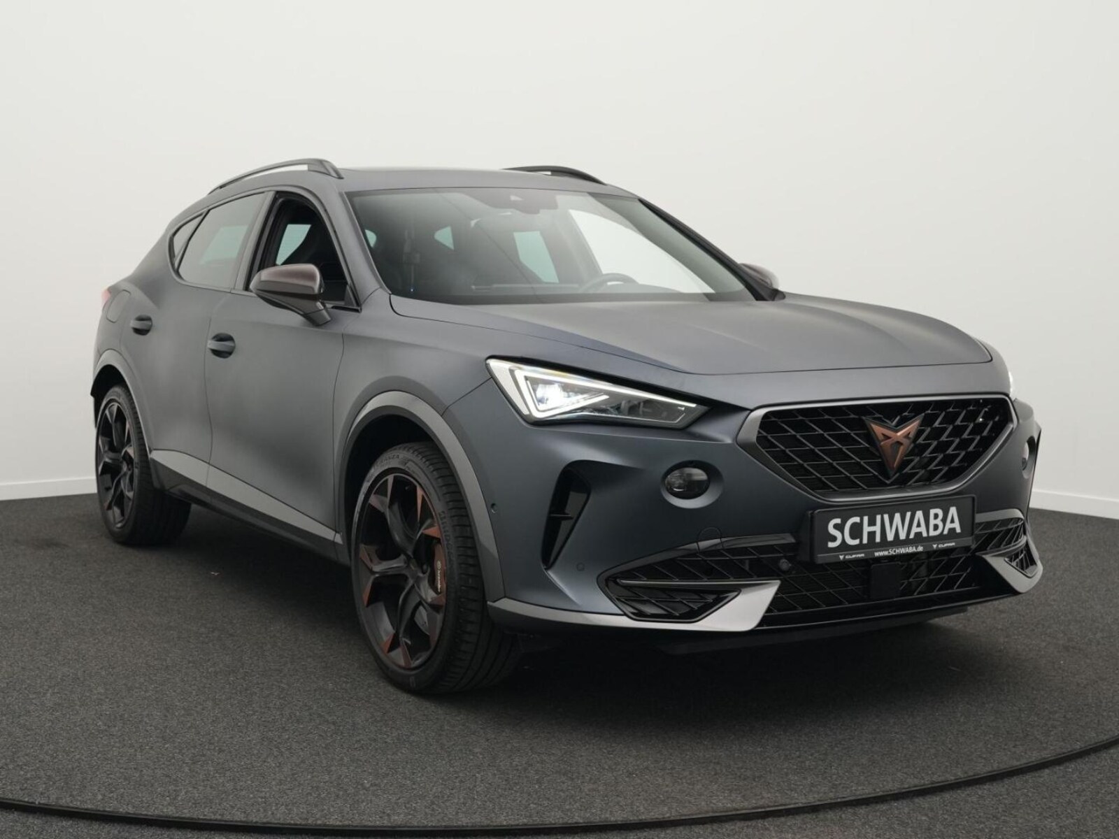 CUPRA Formentor – Bild 25