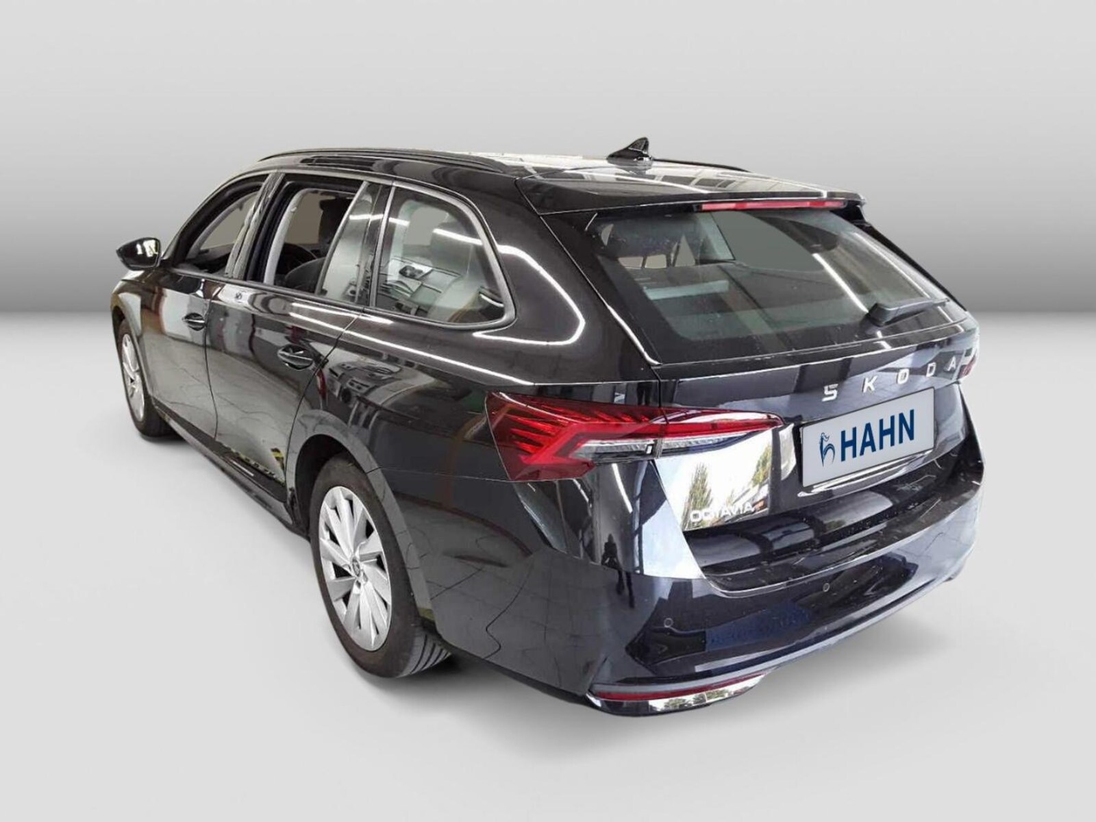 Škoda Octavia Combi – Bild 3