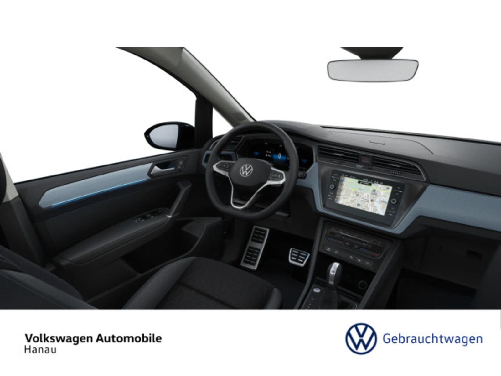 Volkswagen Touran – Bild 11