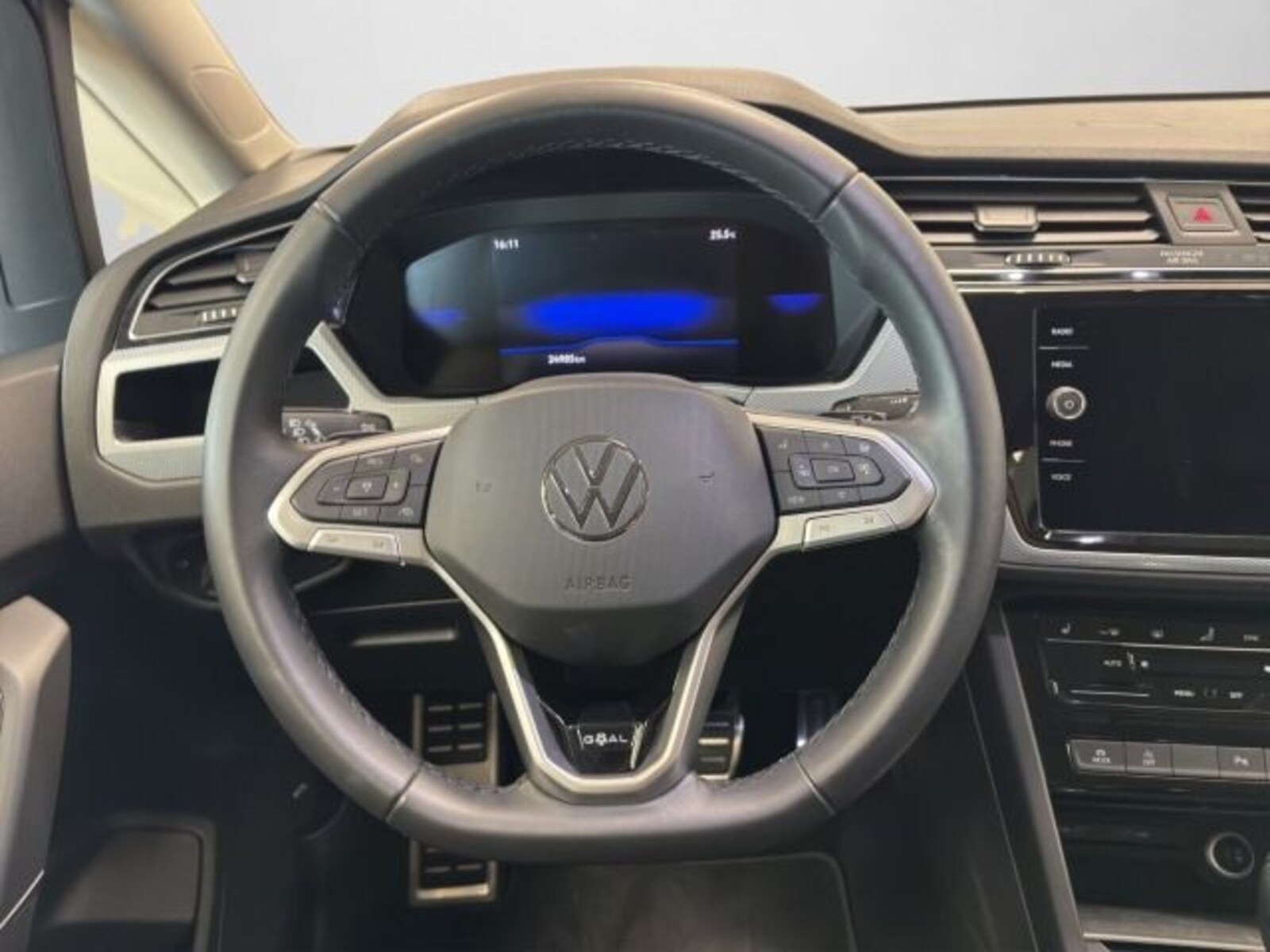 Volkswagen Touran – Bild 9