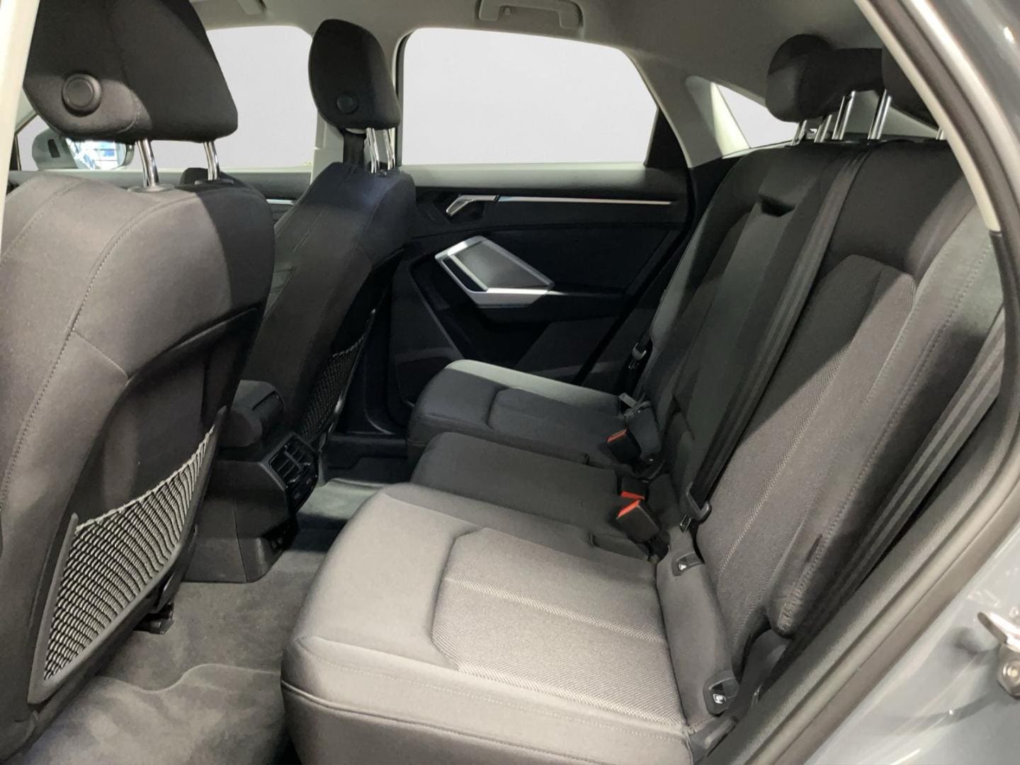 Bild über Audi Q3 Sportback TDI 110 kW S tronic - für weitere Informationen kontaktieren Sie den Audi Partner