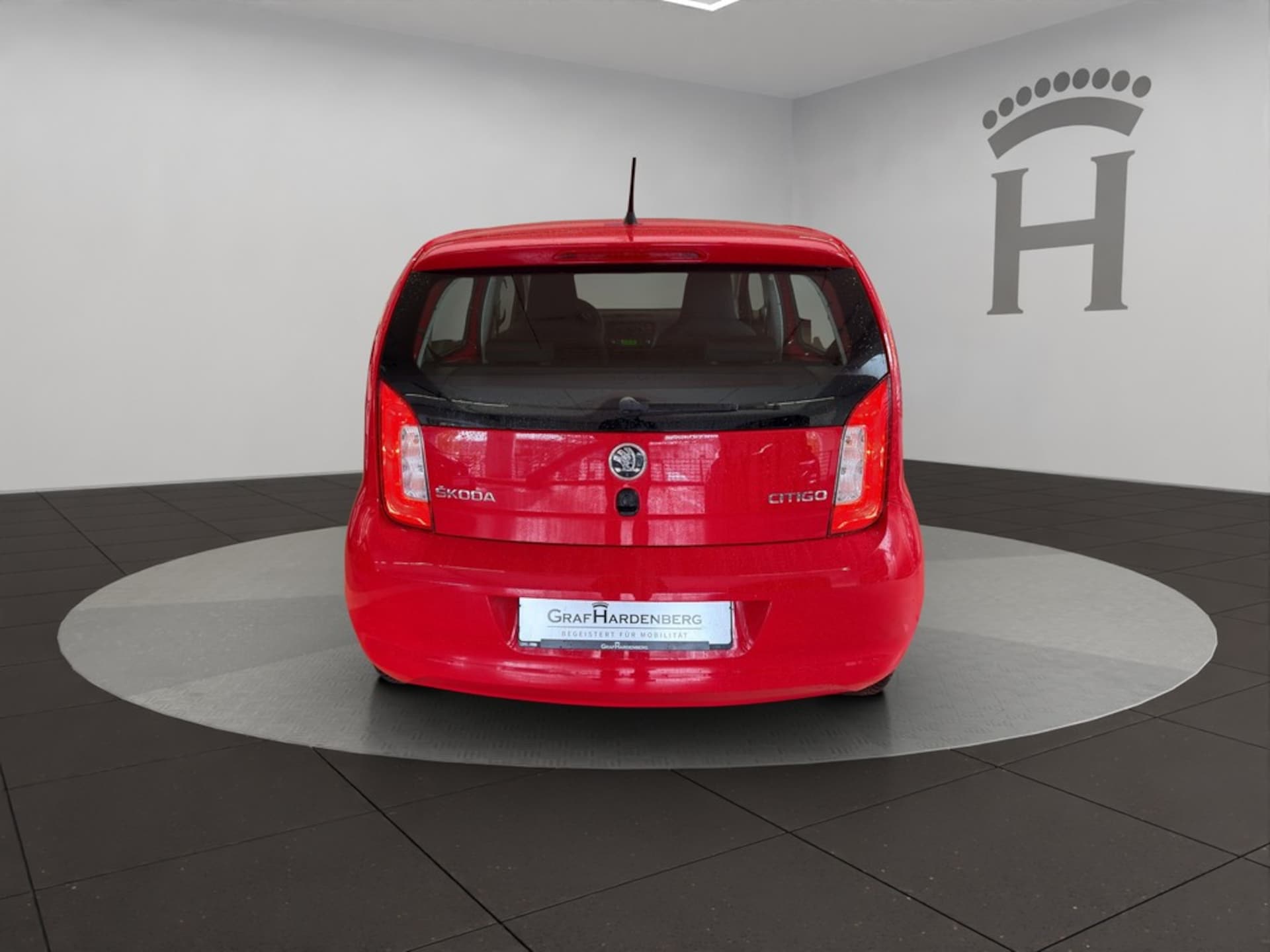 Skoda Citigo Active