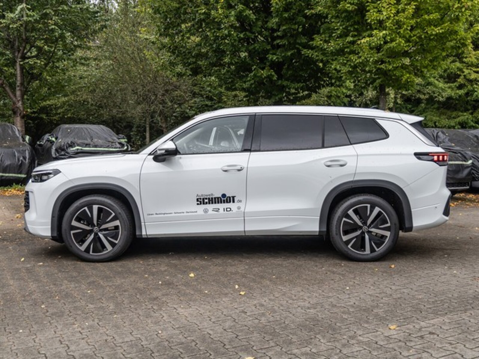 Volkswagen Tayron – Bild 7