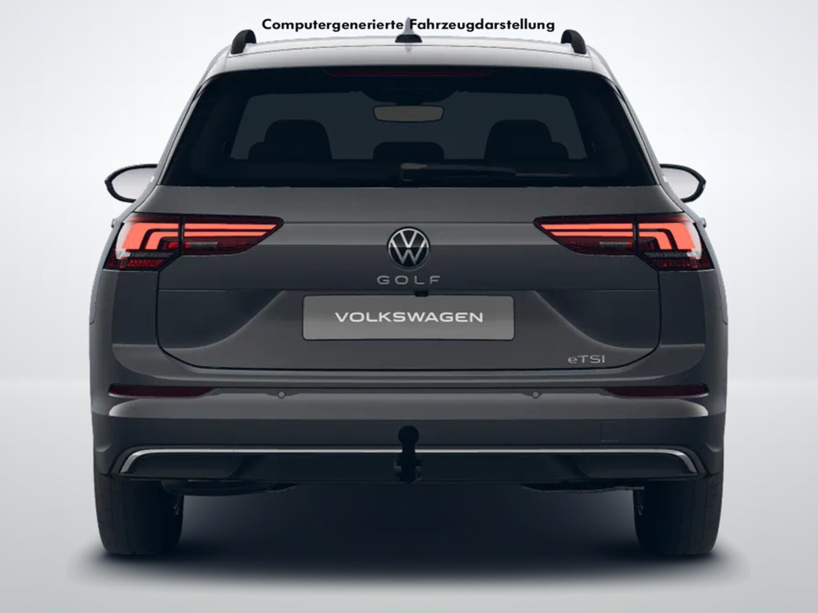 Volkswagen Golf Variant – Bild 4