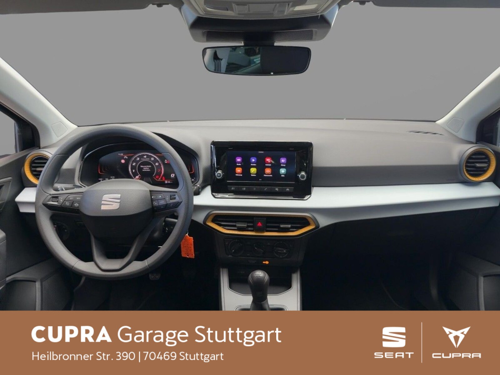 SEAT Ibiza – Bild 9