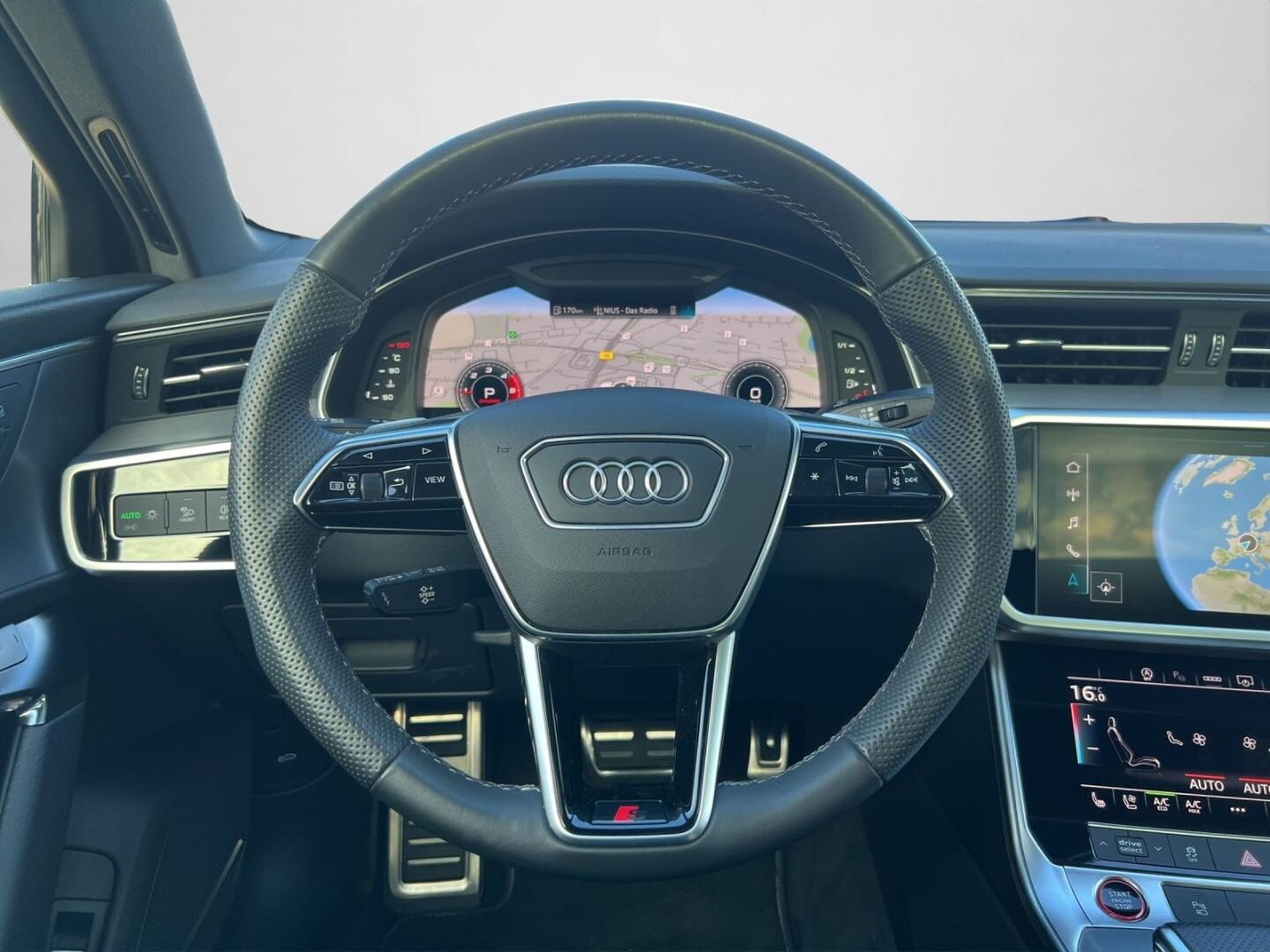 Bild über Audi S6 TDI quattro tiptronic - für weitere Informationen kontaktieren Sie den Audi Partner