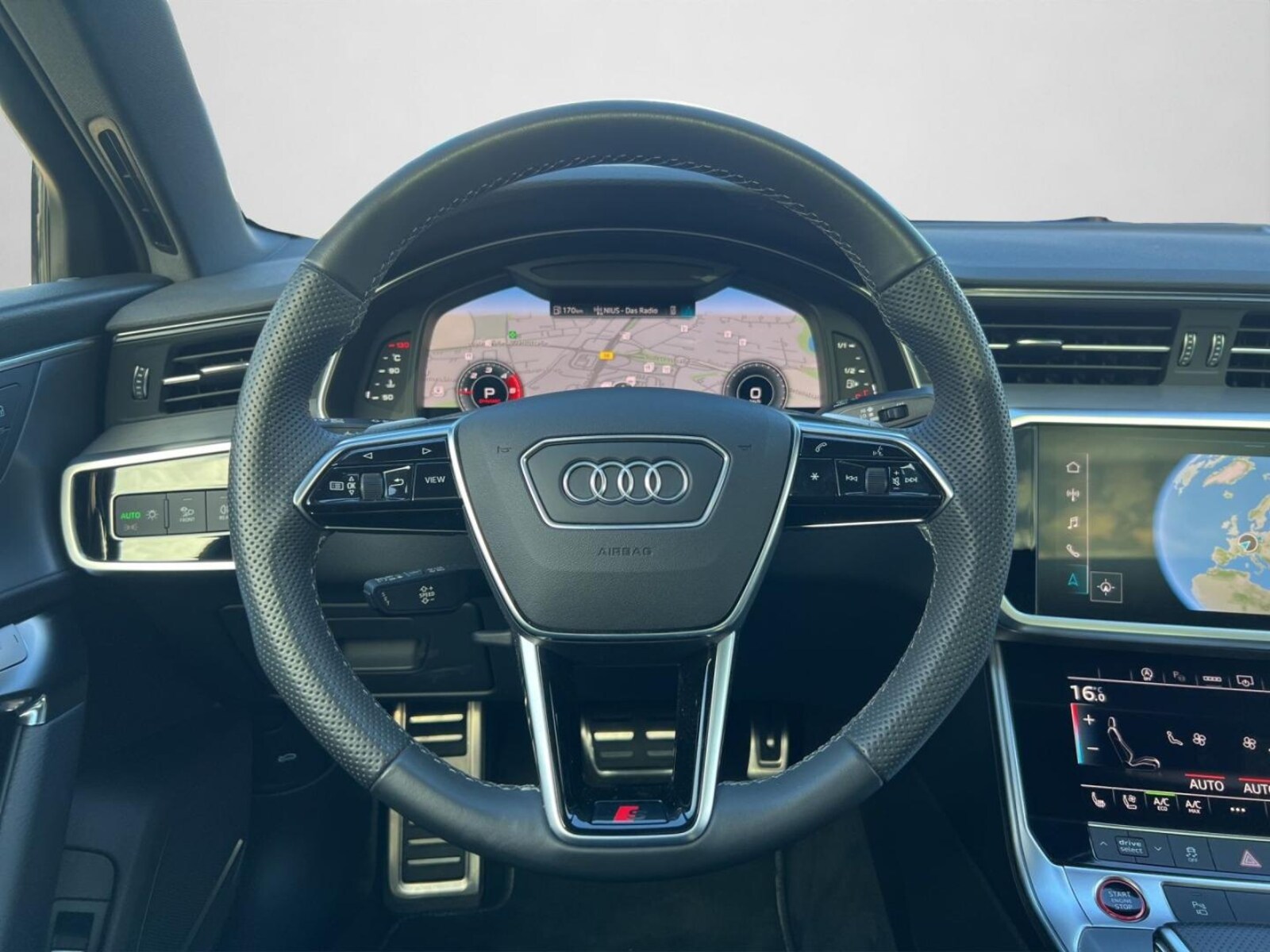 Audi S6 Limousine – Bild 9