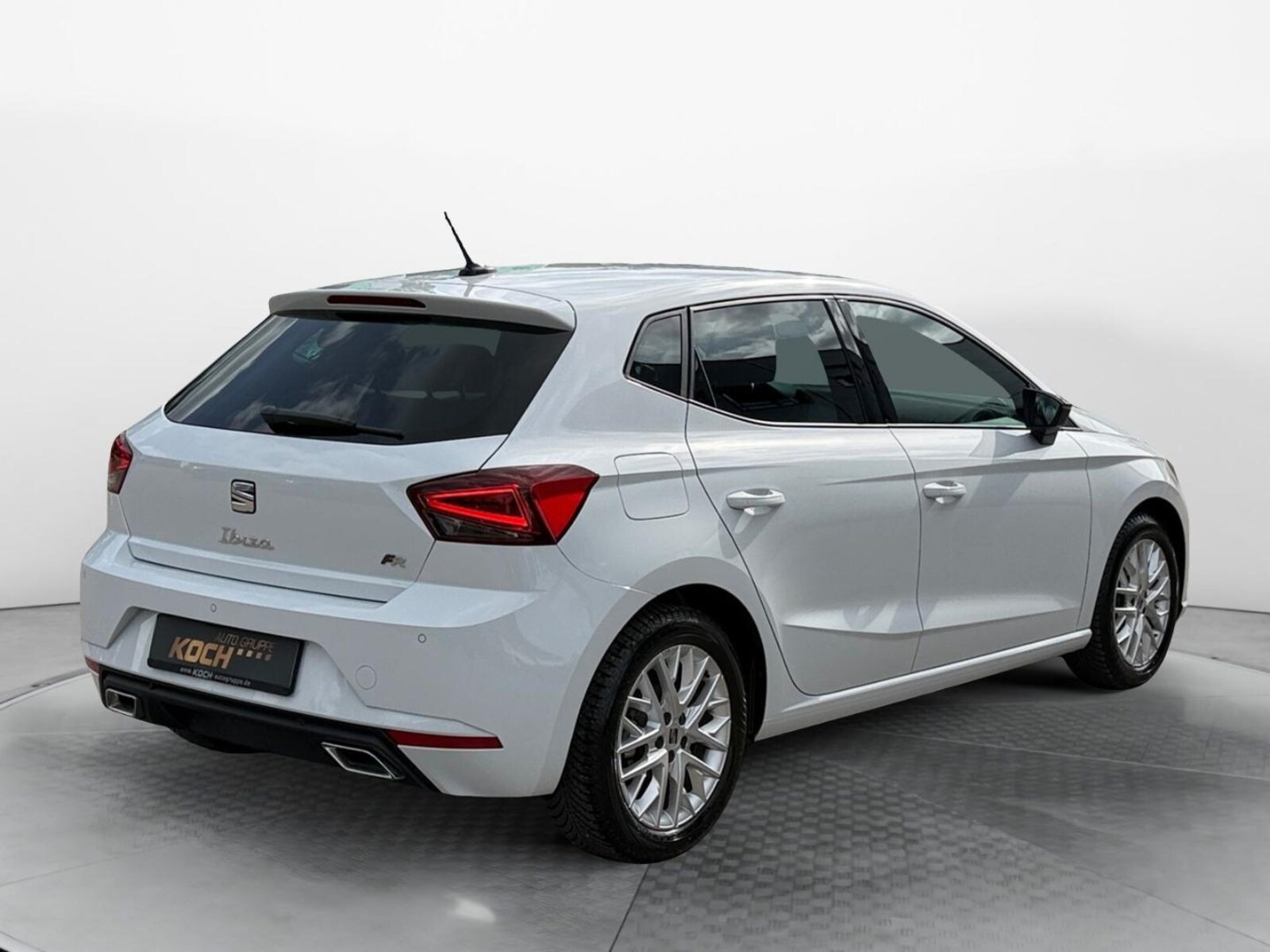 SEAT Ibiza – Bild 9