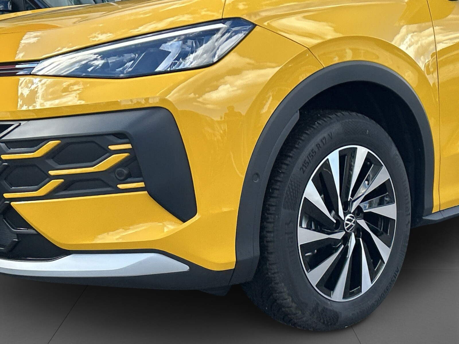 Volkswagen T-Roc – Bild 5