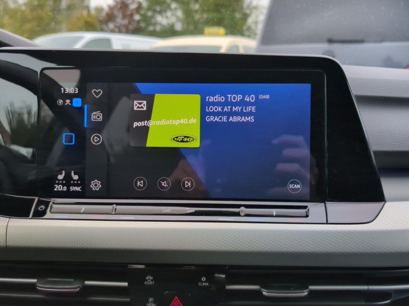 Volkswagen Golf – Bild 7