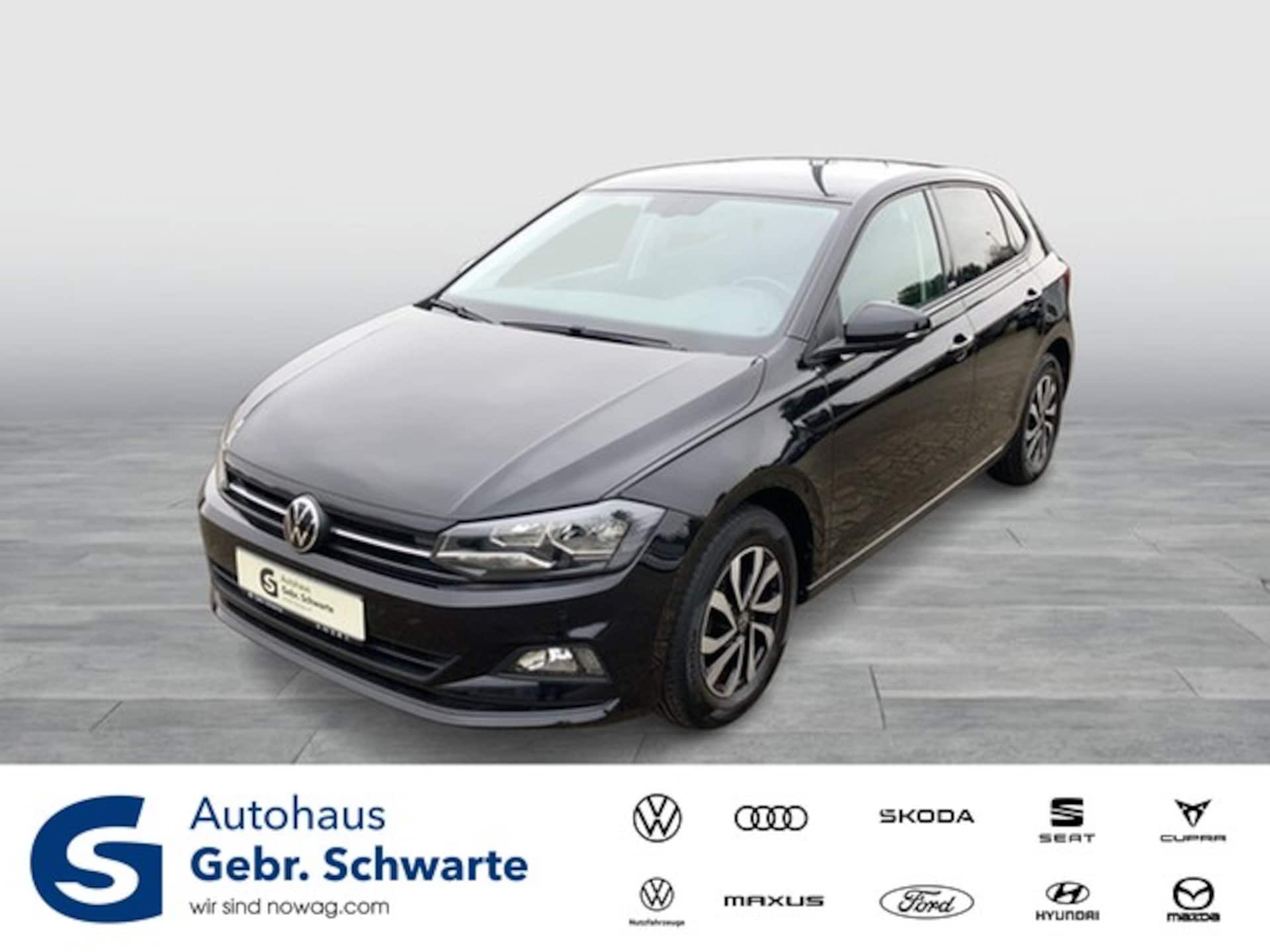 Volkswagen Polo 2022
