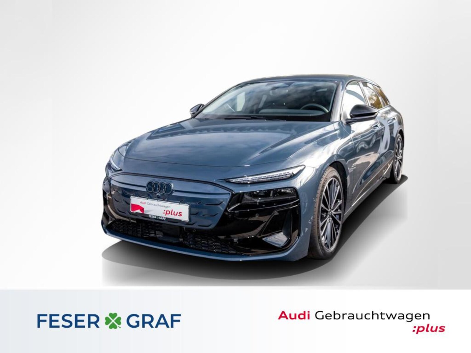 Audi A6 Avant e-tron