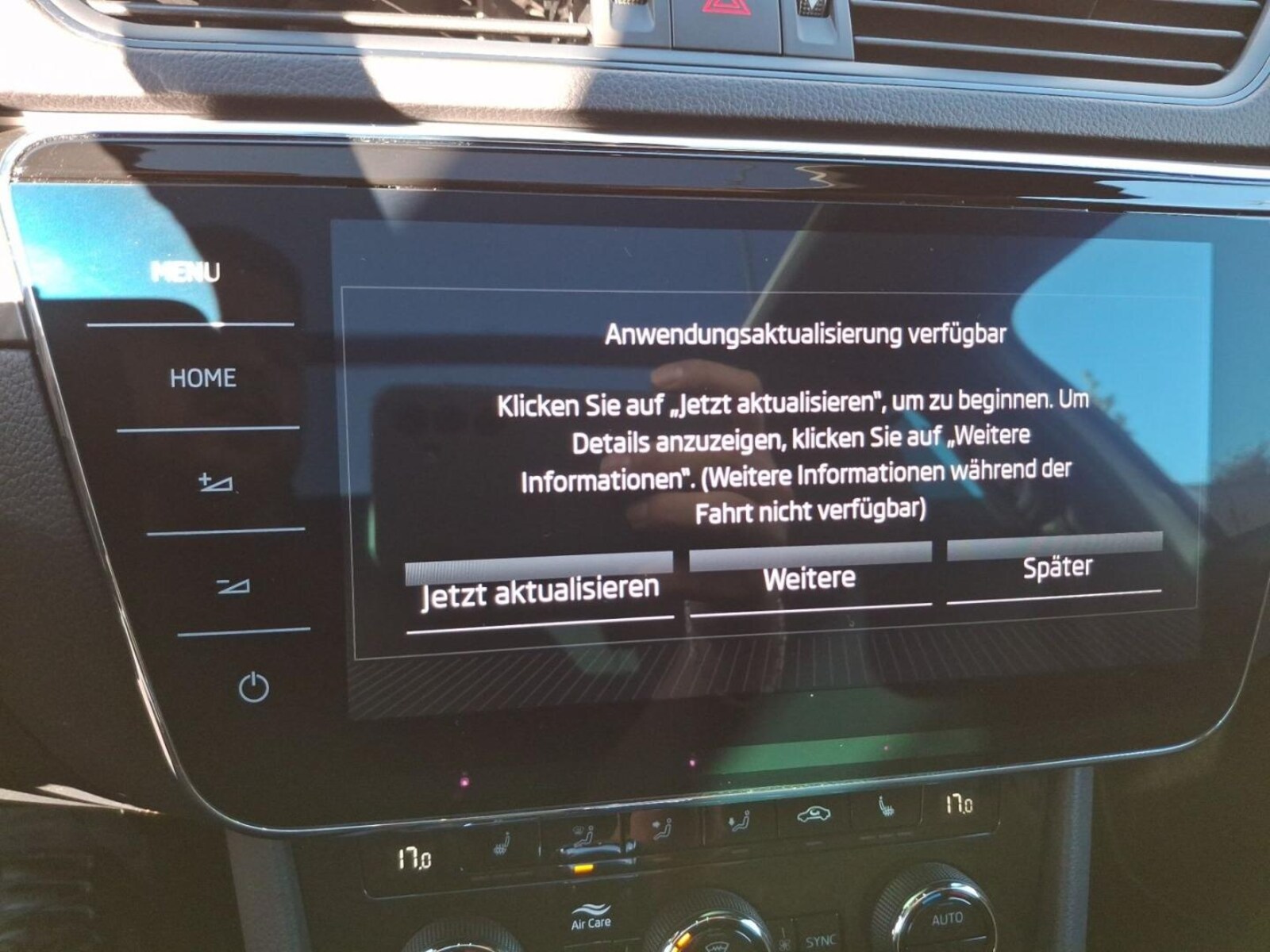 Škoda Superb Combi – Bild 17