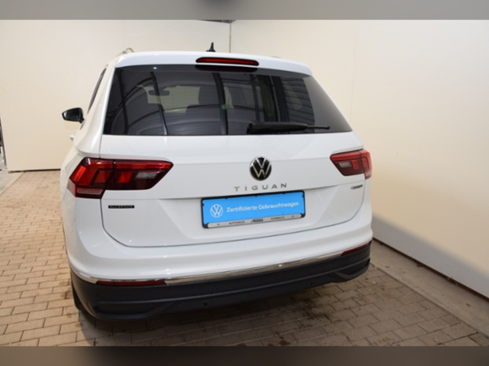 Volkswagen Tiguan Allspace – Bild 5