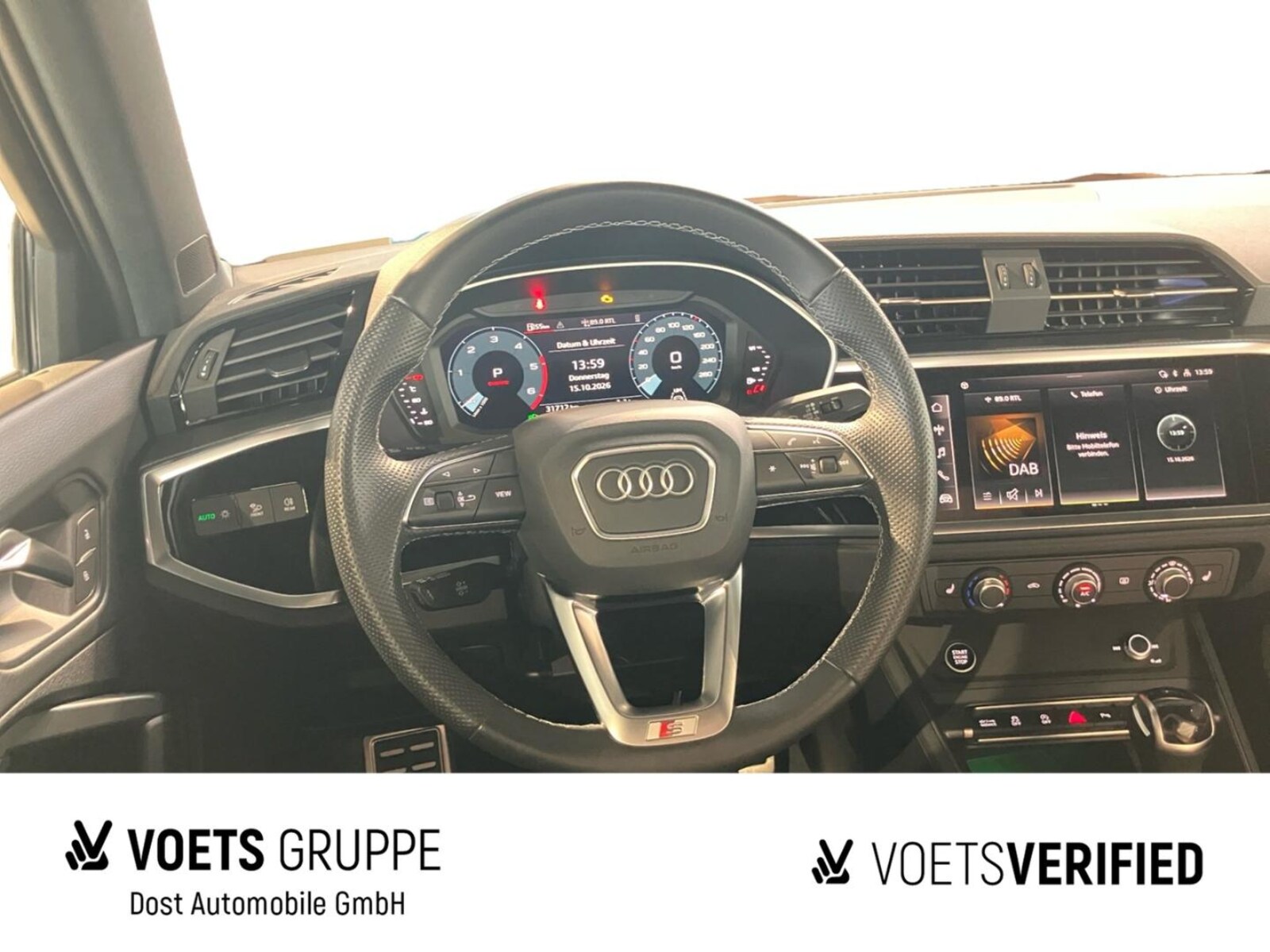 Audi Q3 Sportback – Bild 11