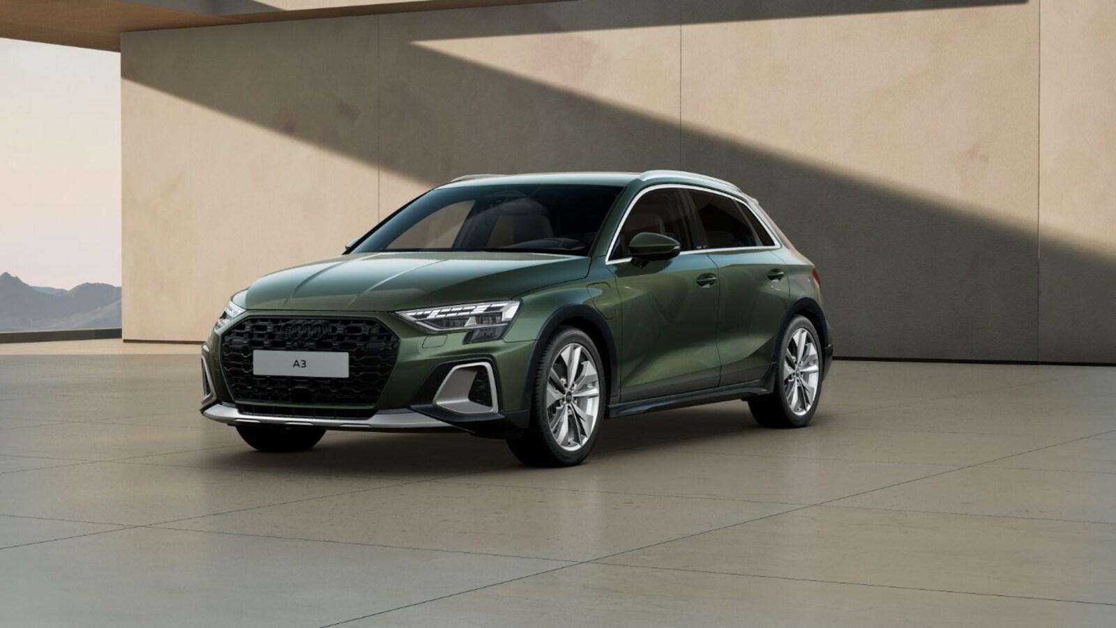 Audi A3 allstreet – Bild 2