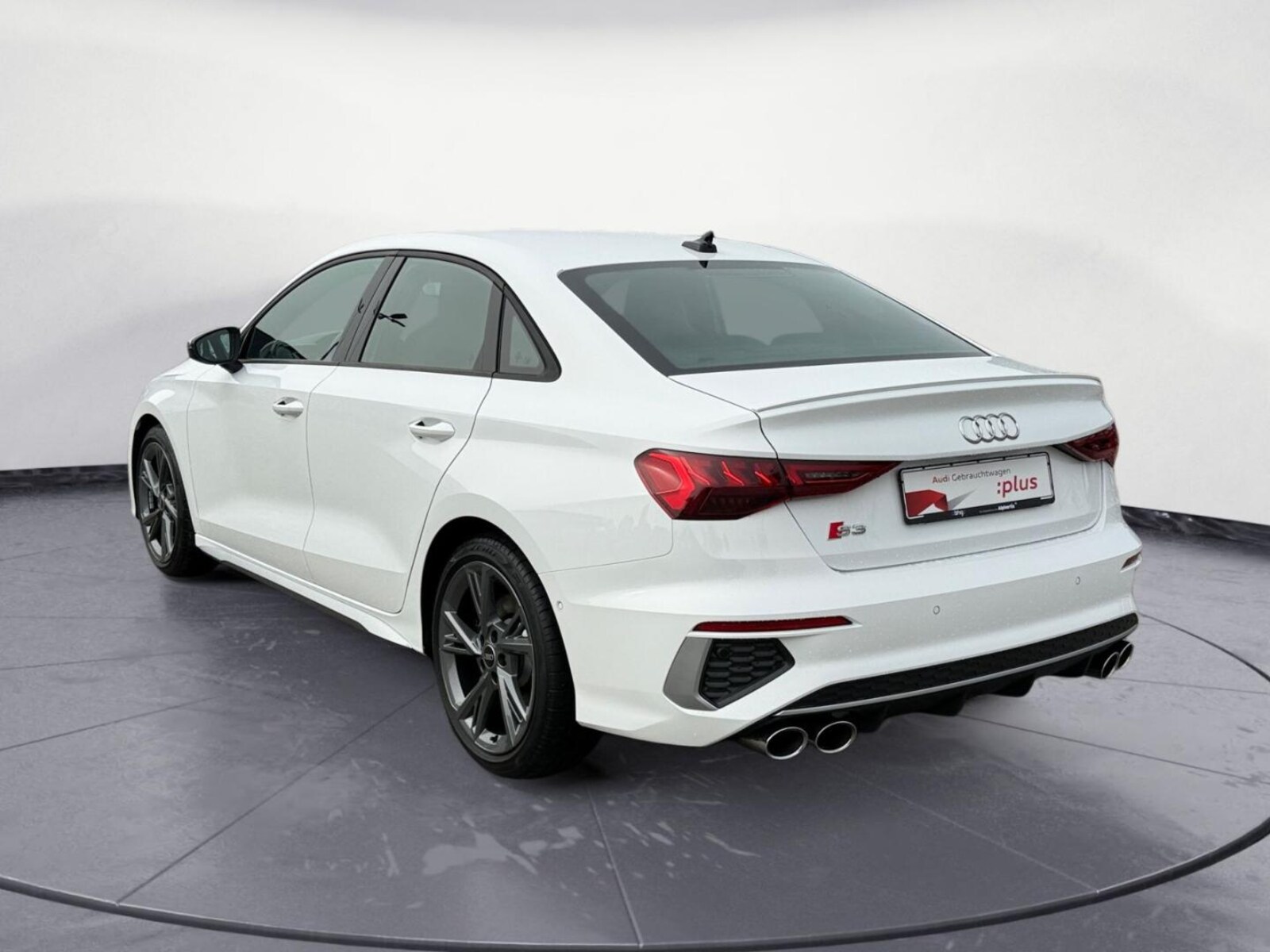 Audi S3 Limousine – Bild 4