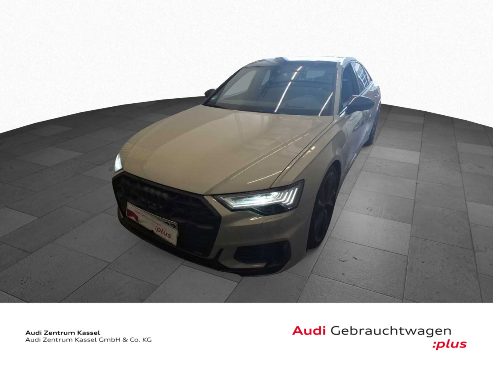 Audi S6 Limousine