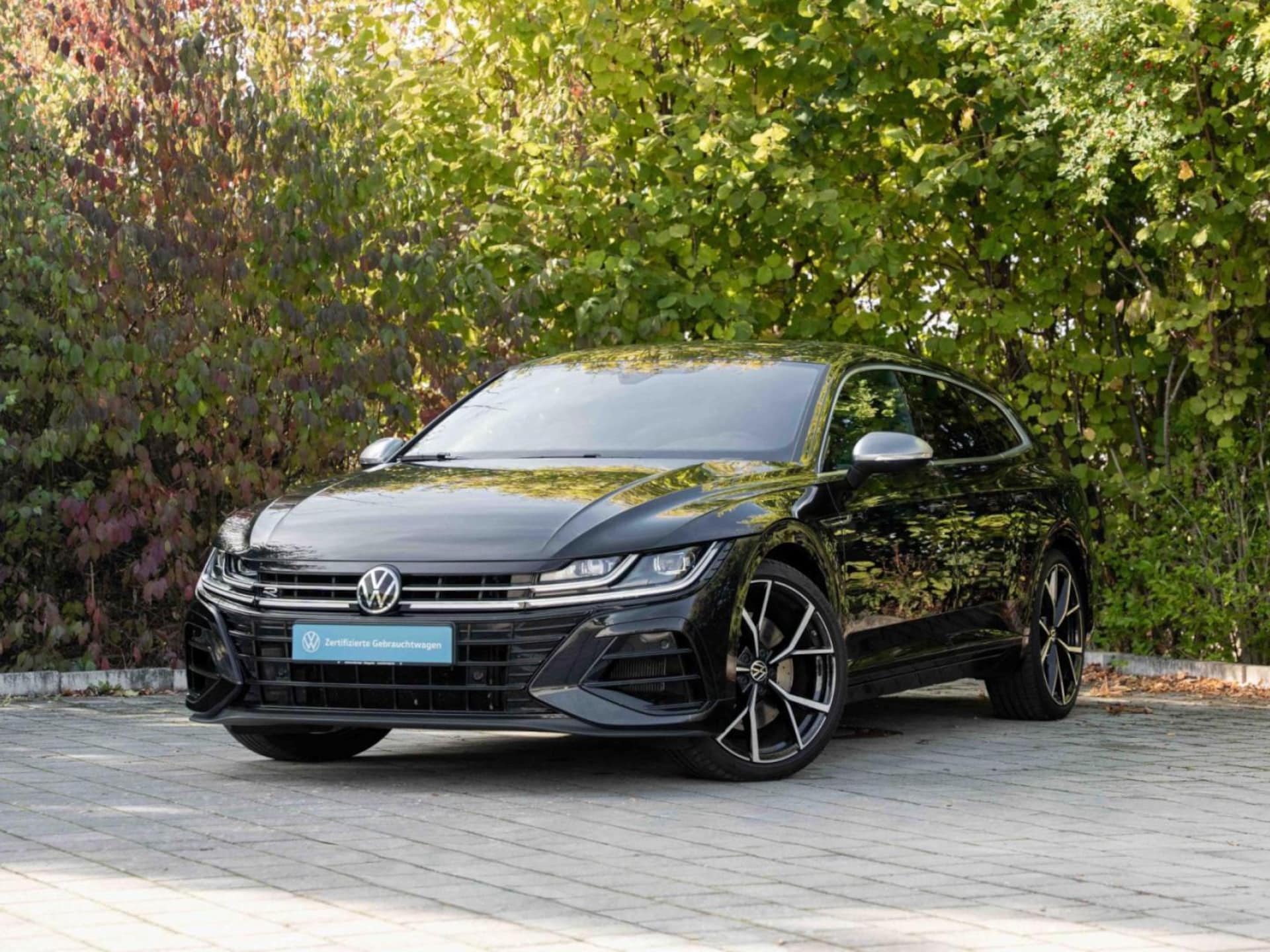 Volkswagen Arteon Shooting Brake 2021