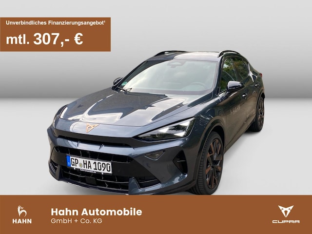 CUPRA Formentor VZ 2.0TSI DSG ACC PDC LED (298181)
