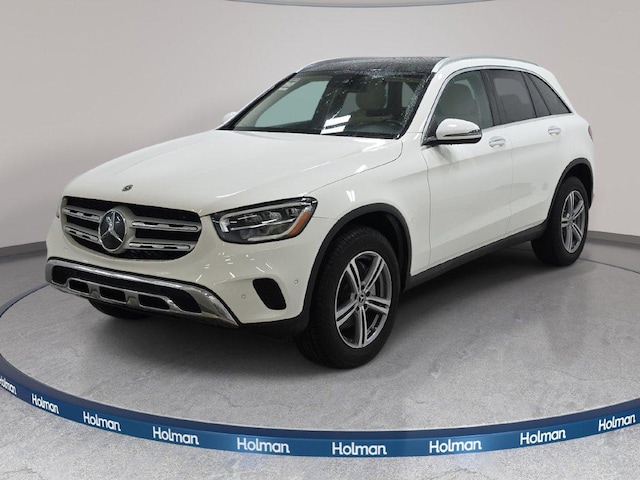 2022 Mercedes-Benz GLC 300