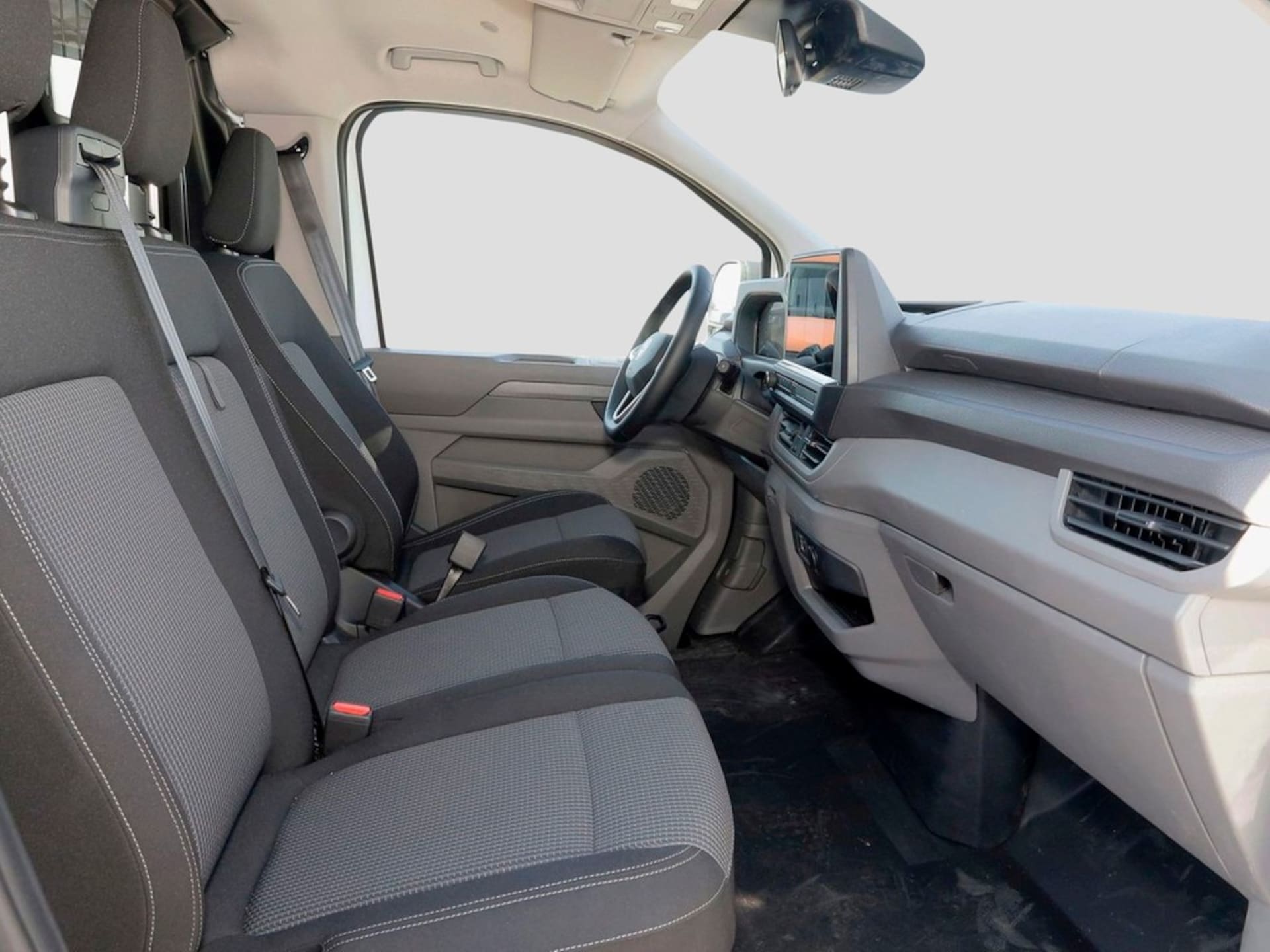 Volkswagen Transporter Kasten kurzer Radstand