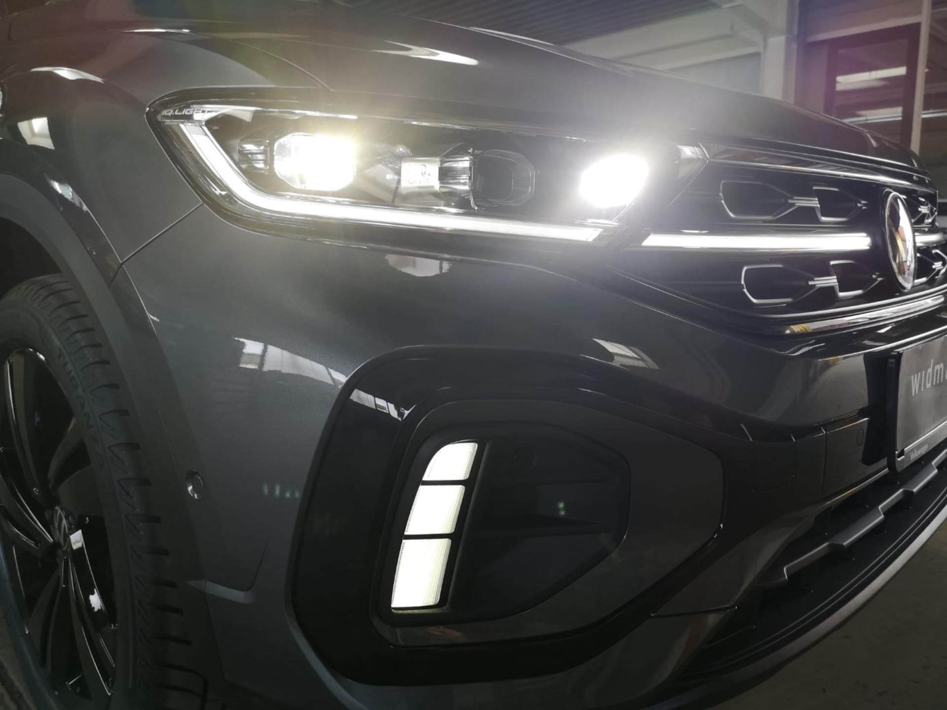 Volkswagen T-Roc R-Line