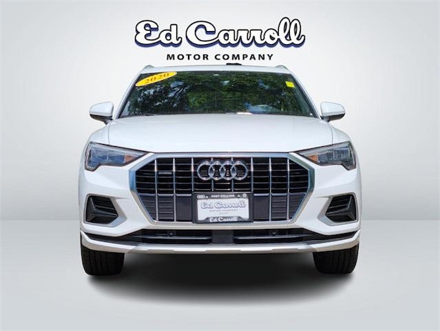 Used 2020 Audi Q3 Premium with VIN WA1AECF38L1032731 for sale in Fort Collins, CO