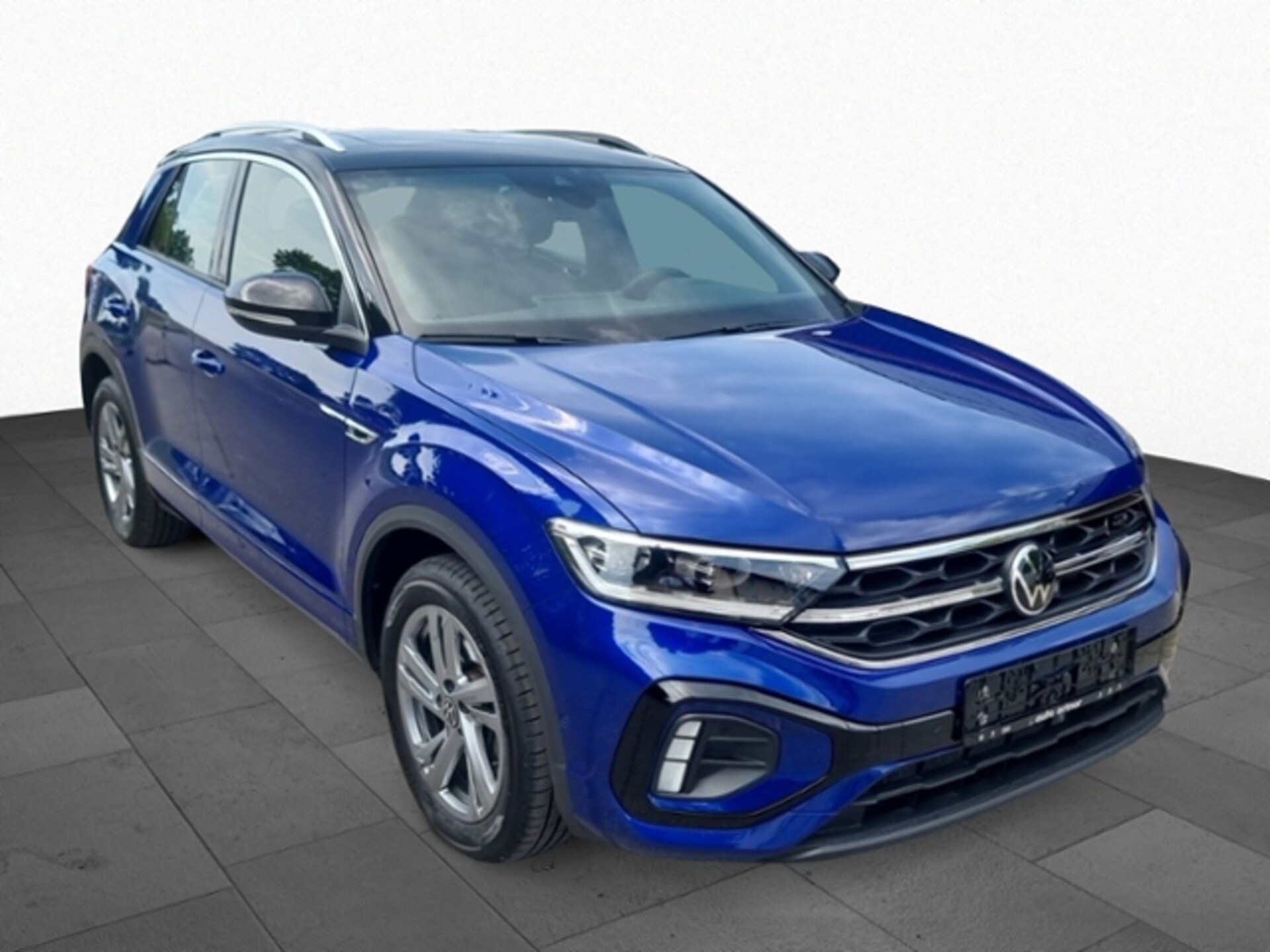 Volkswagen T-Roc R-Line