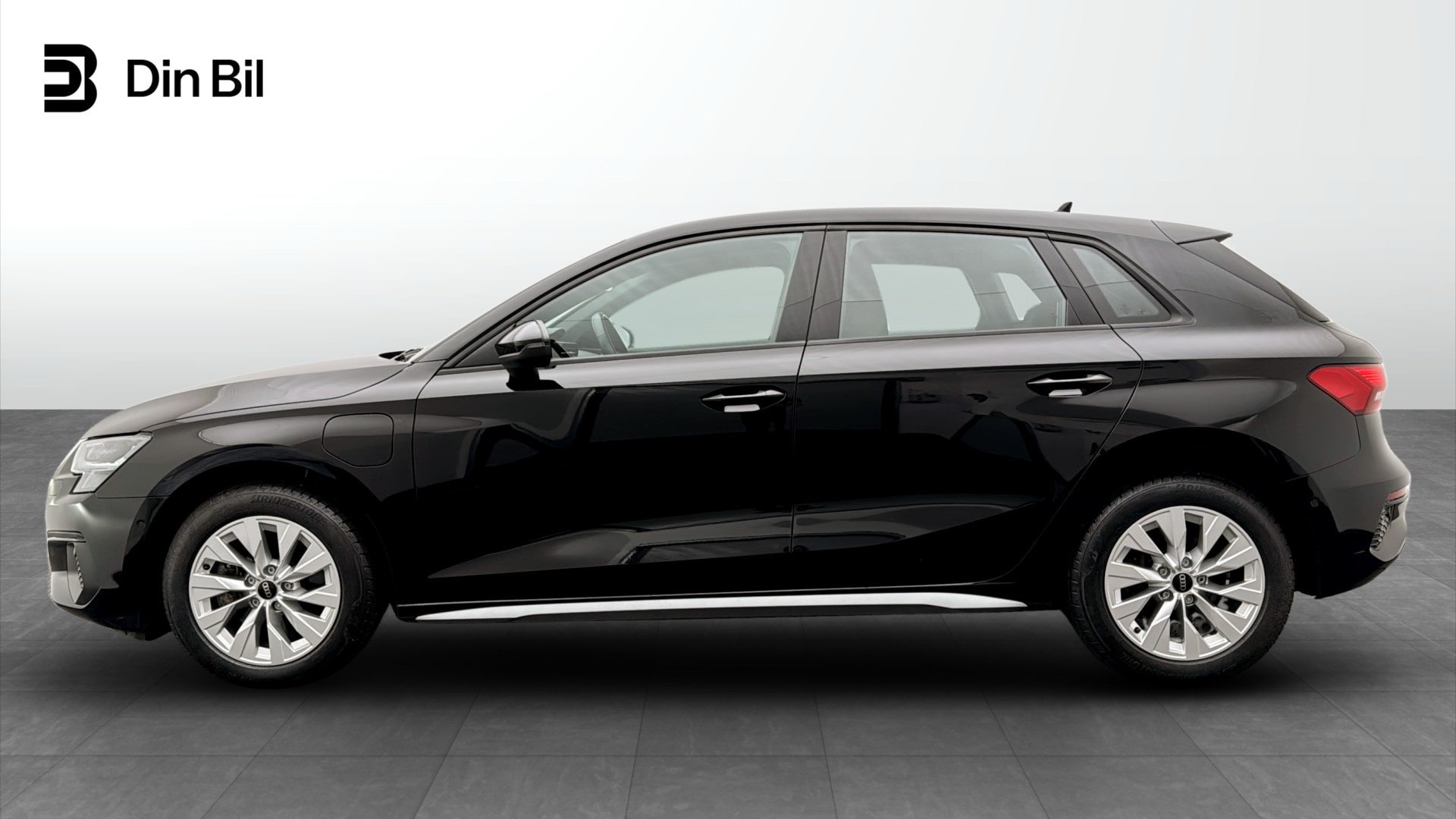 Image about Audi A3 Sportback TFSI e A3 Sportback 40 TFSI e Proline 204 hk S tronic