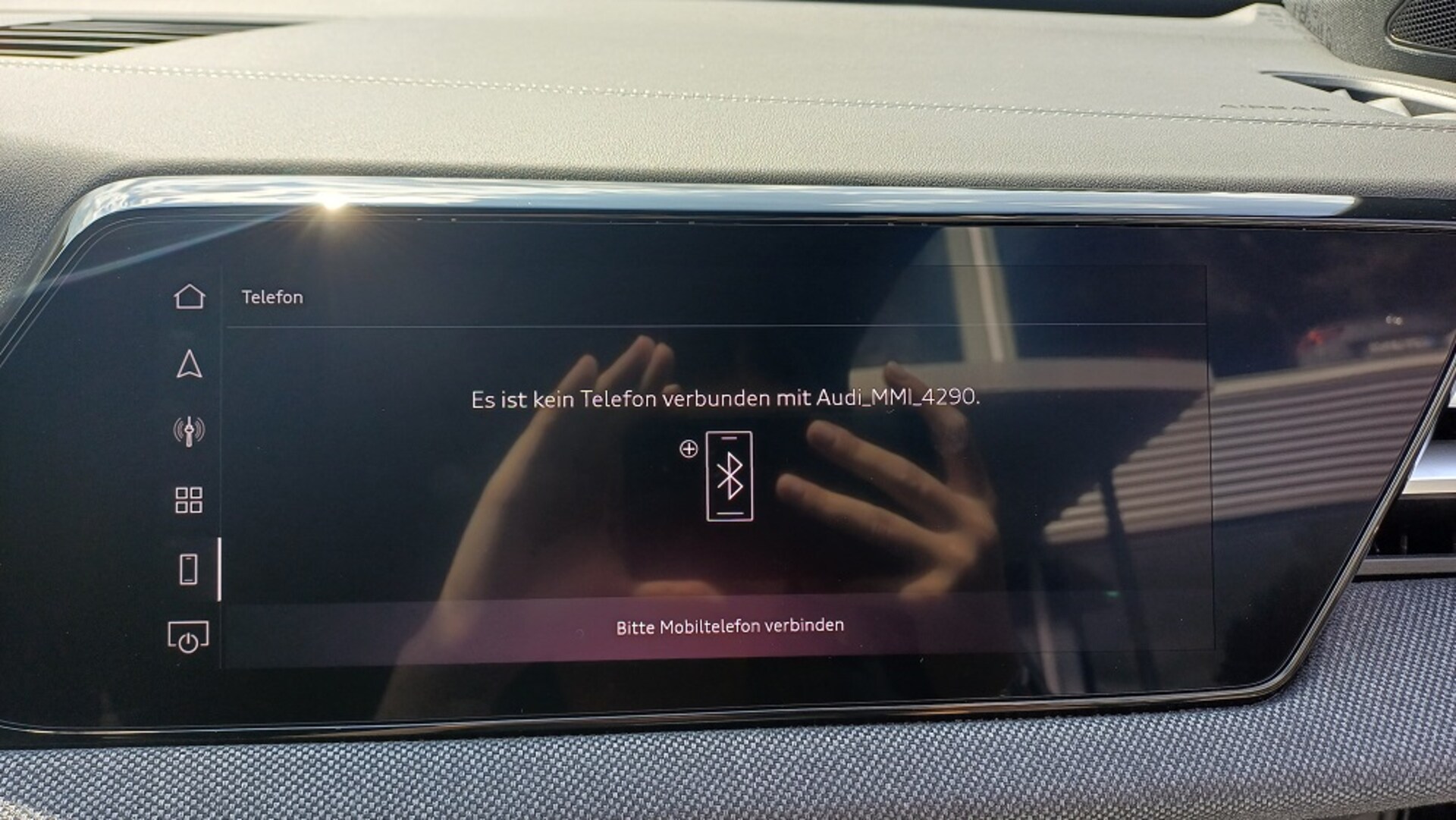 Audi A5 Avant S line