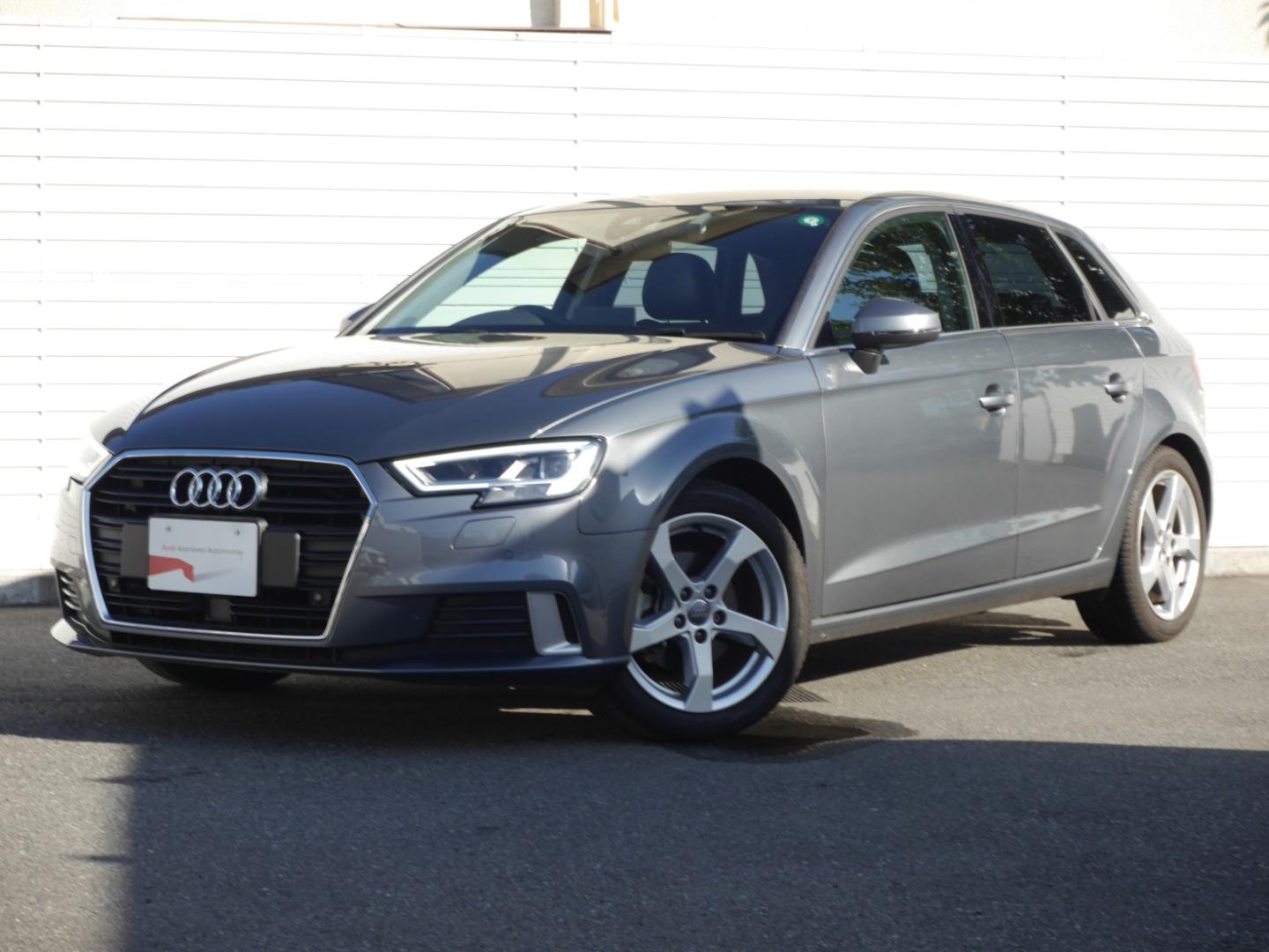 Image about Audi A3 Sportback 30 TFSI sport