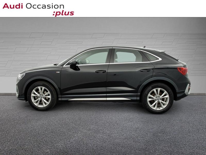 Image about Audi Q3 Sportback S Edition 35 TFSI 110 kW (150 ch) S tronic