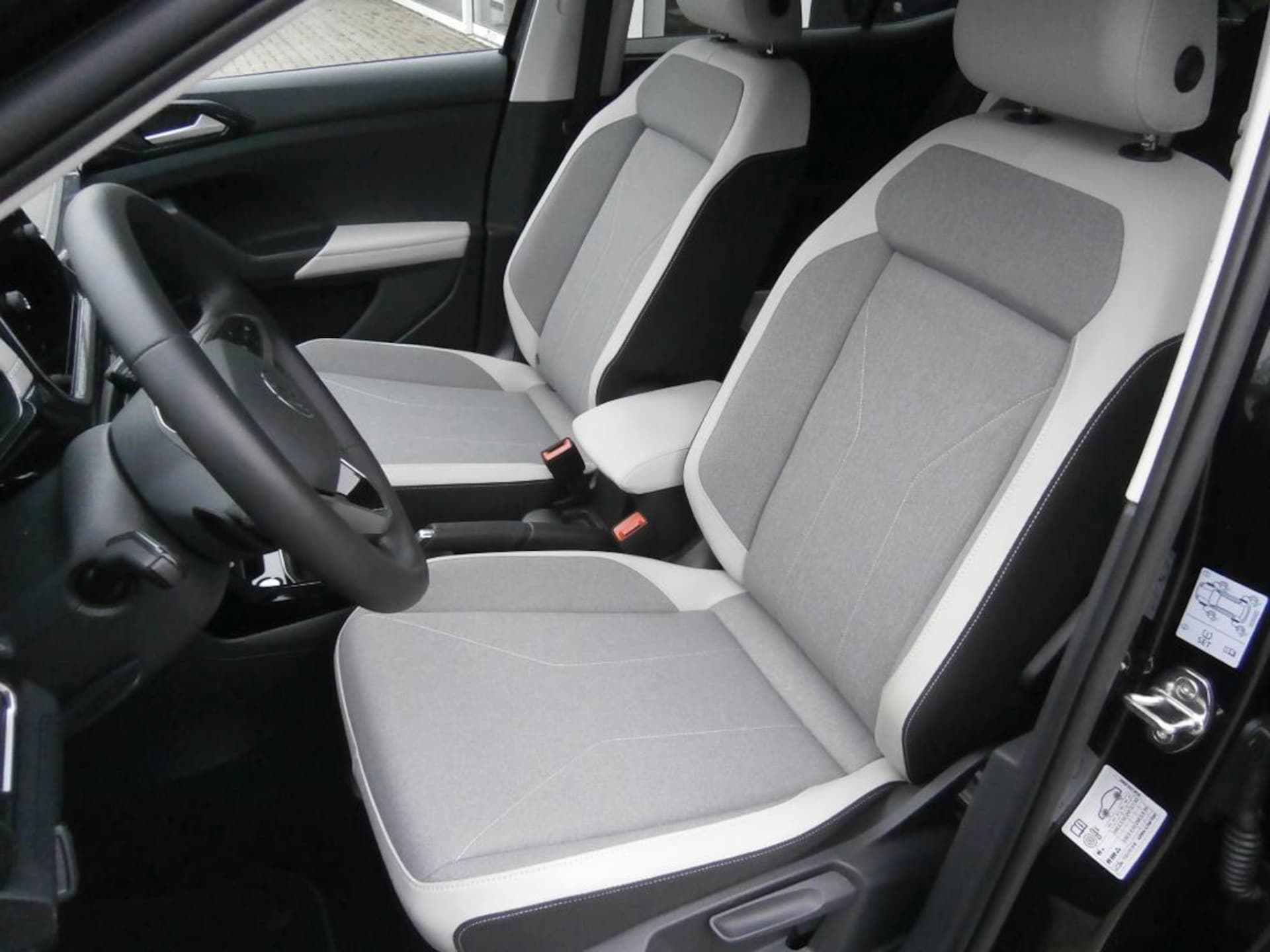 Volkswagen T-Cross Style