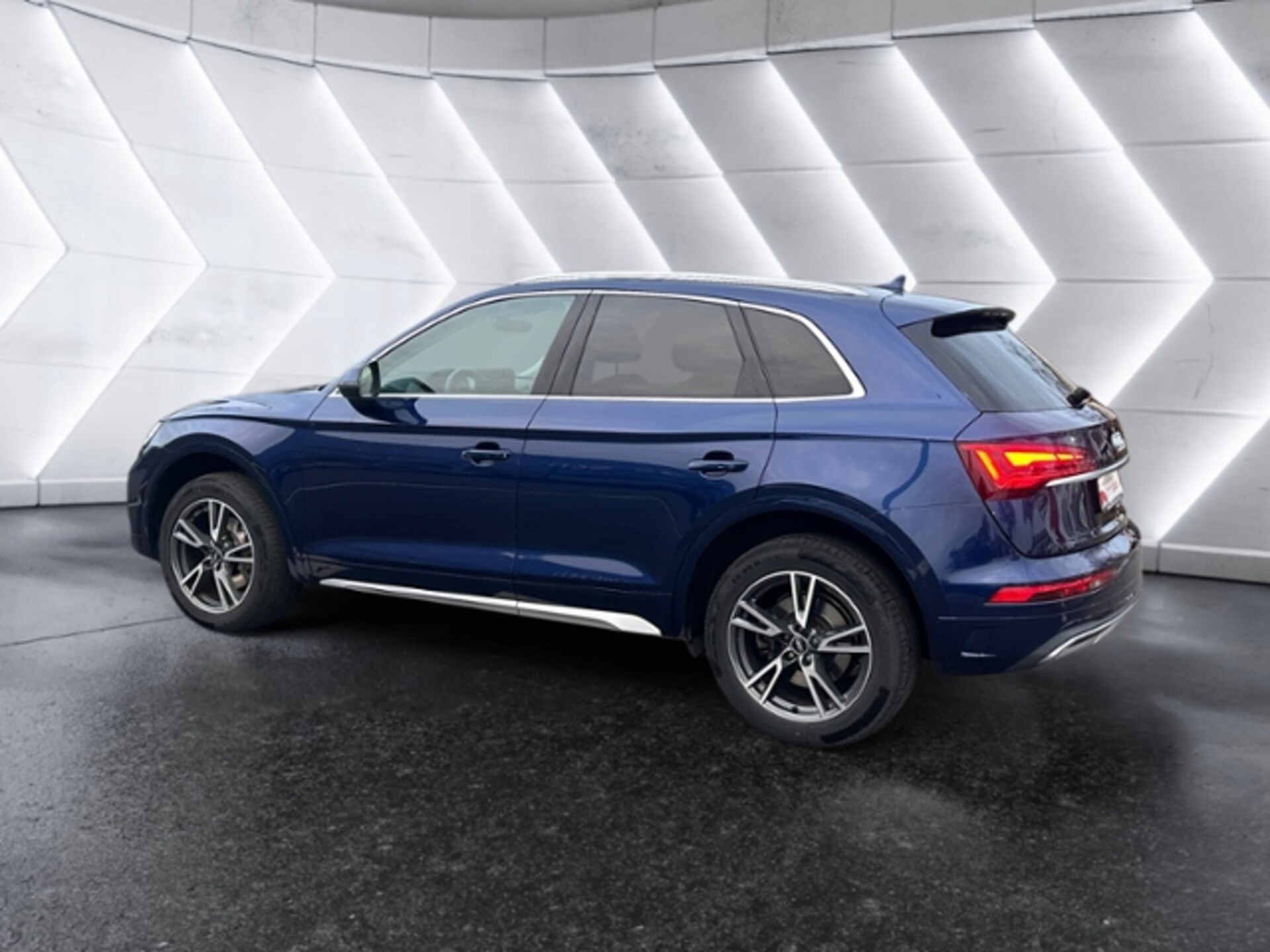 Audi Q5 SUV Advanced