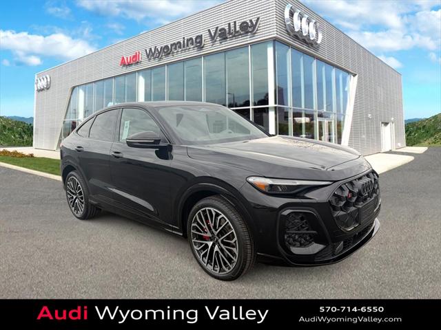 2025 Audi Q5 45 Premium Plus's photo