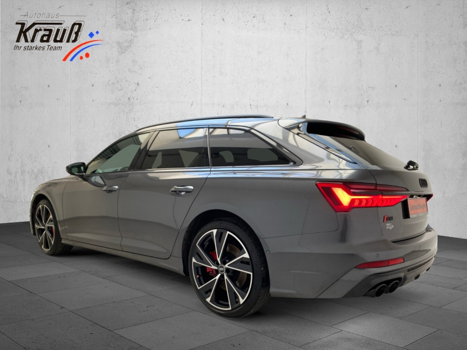 Audi S6 Avant