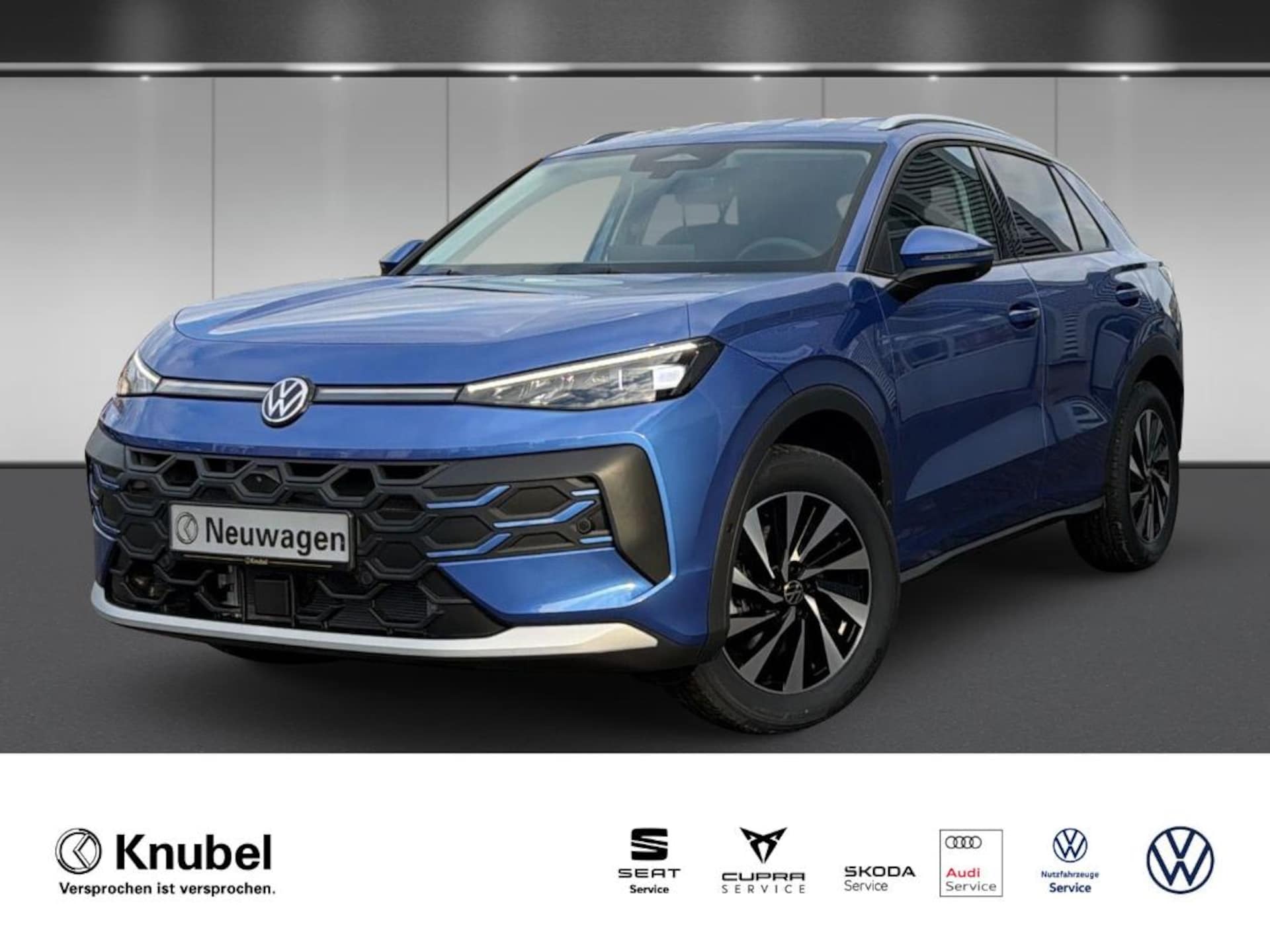 Volkswagen T-Roc Style