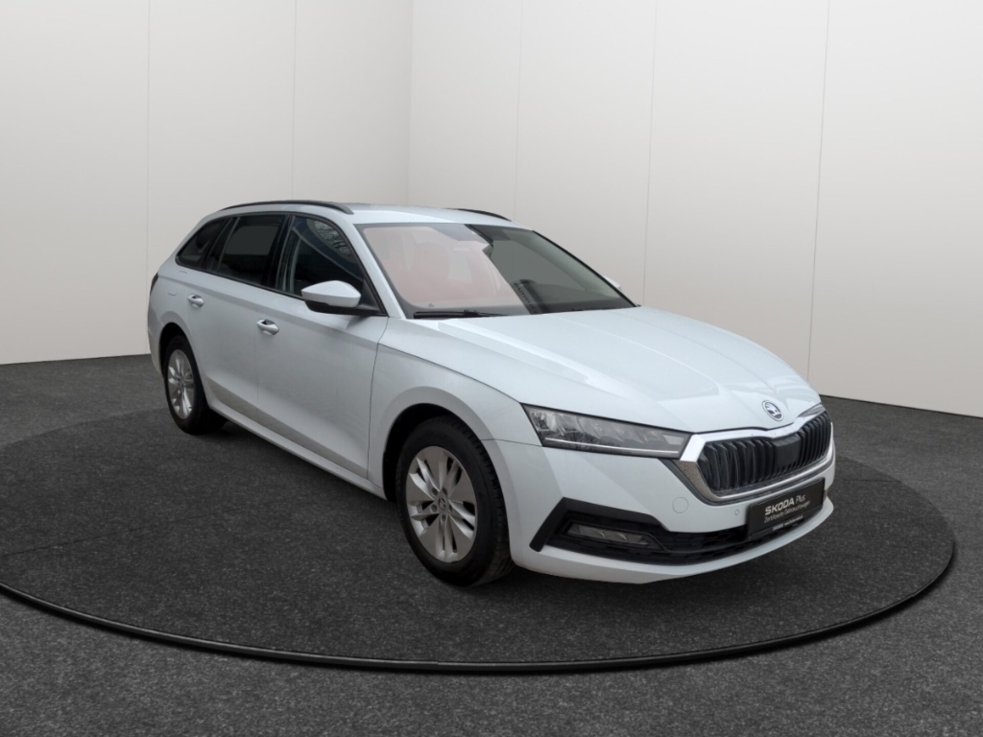 Skoda Octavia Combi Ambition