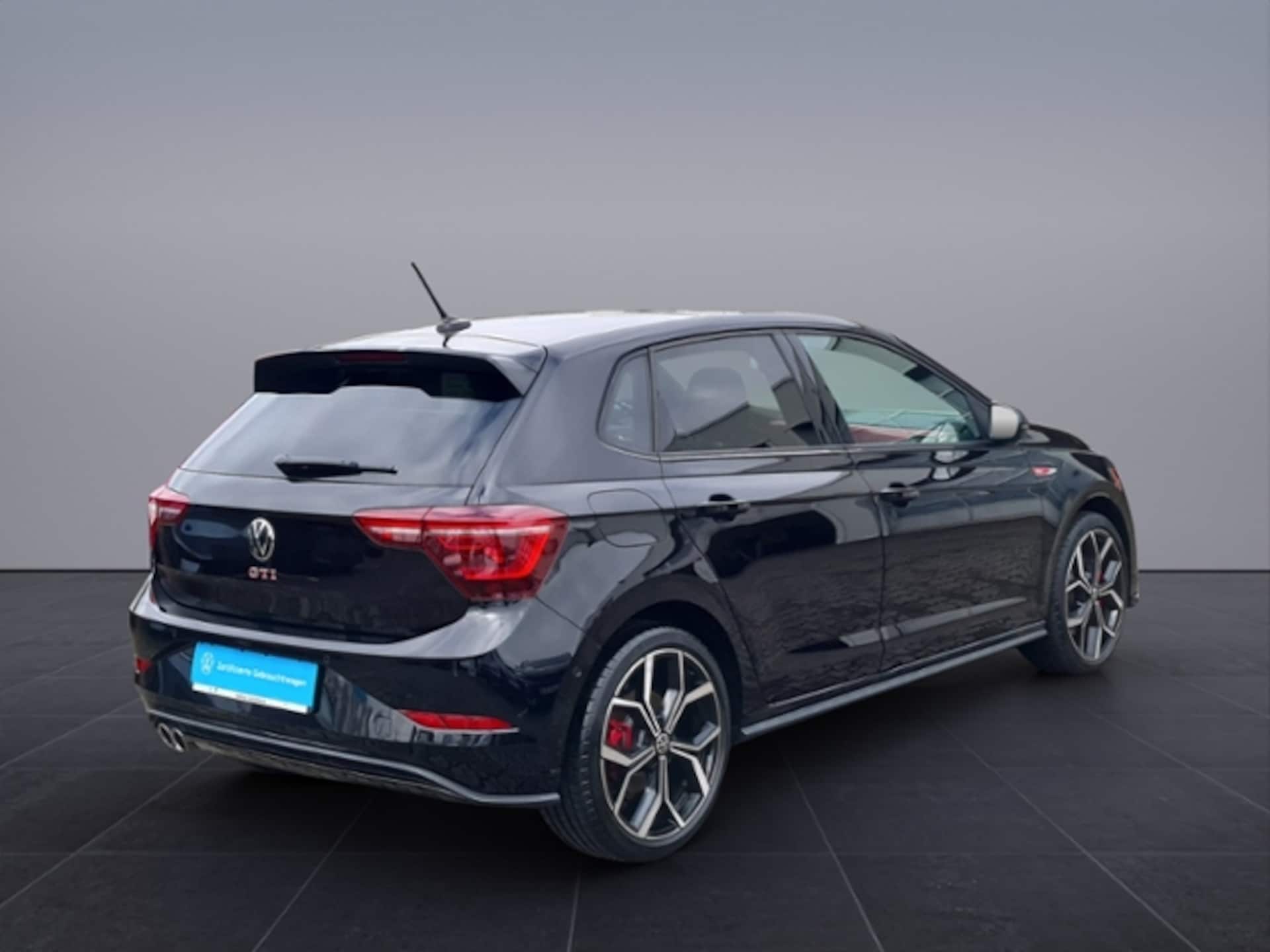 Volkswagen Polo GTI