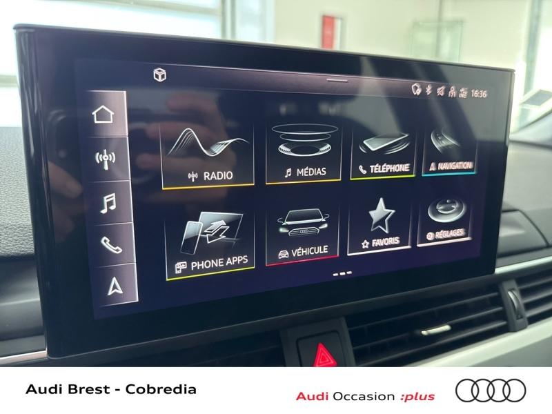 Image about Audi A4 Avant Business Line 30 TDI 100 kW (136 ch) S tronic