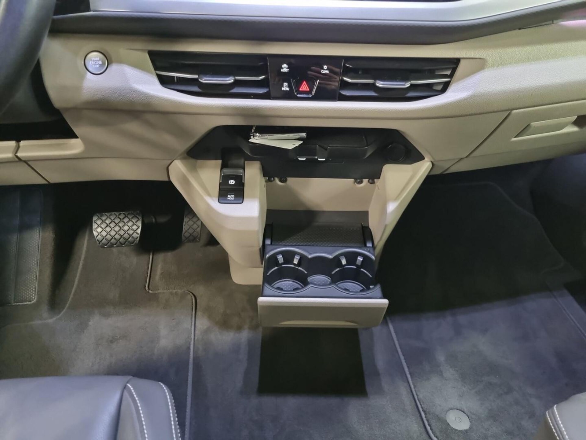 Volkswagen Multivan Langversion Life